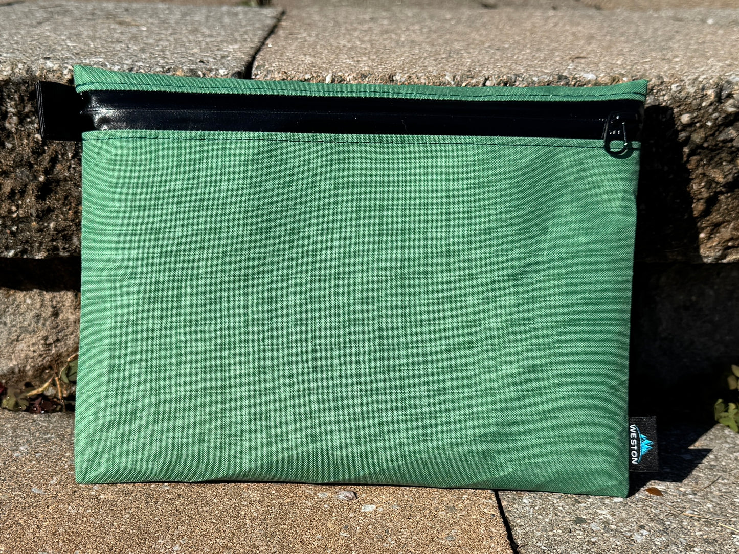 X-Pac® Ultralight Ascent Zipper Pouch – Weatherproof Wallet, Passport Holder & Backpacking Gear Organizer