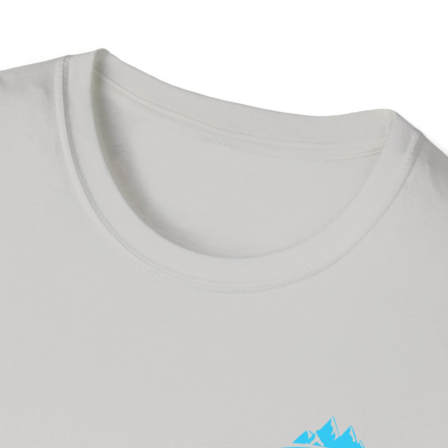 Weston Gear Logo T-Shirt | Softstyle Unisex Tee for Hikers, Campers & Outdoor Adventurers – Comfortable Everyday Wear