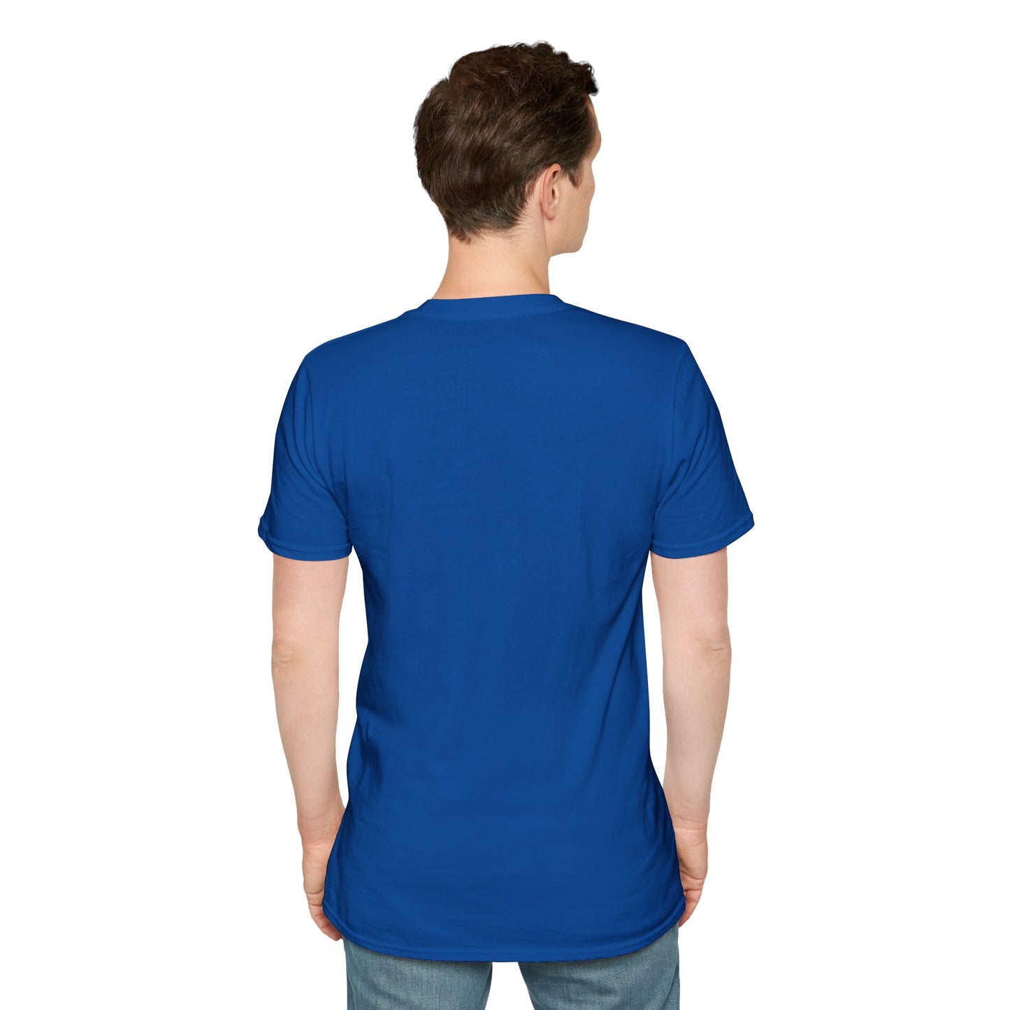 Pack light Move fast – Unisex Adventure T-Shirt for Hiking, Camping & Travel