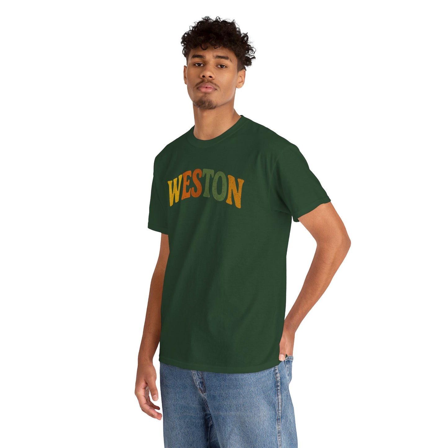 Retro-Inspired Unisex Heavy Cotton Tee - Perfect for Casual Outings, Gifts, and Everyday Wear, Vintage Style, Graphic Tee, Comfortable Shirt