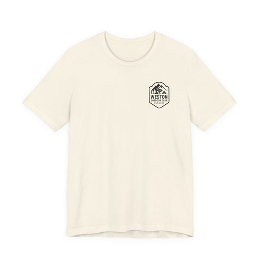 Protect Our National Parks Tee | Vintage Forest Watchtower, Retro Outdoor Tee