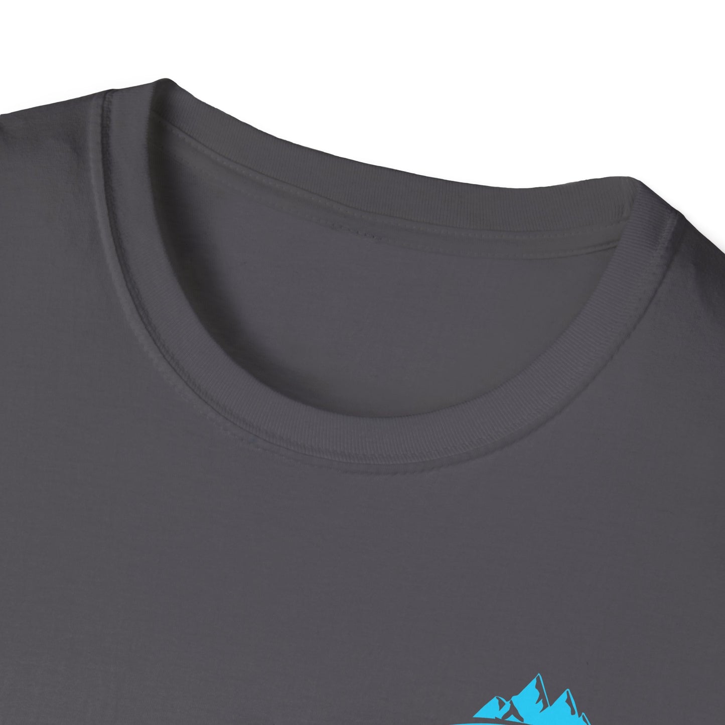 Weston Gear Logo T-Shirt | Softstyle Unisex Tee for Hikers, Campers & Outdoor Adventurers – Comfortable Everyday Wear