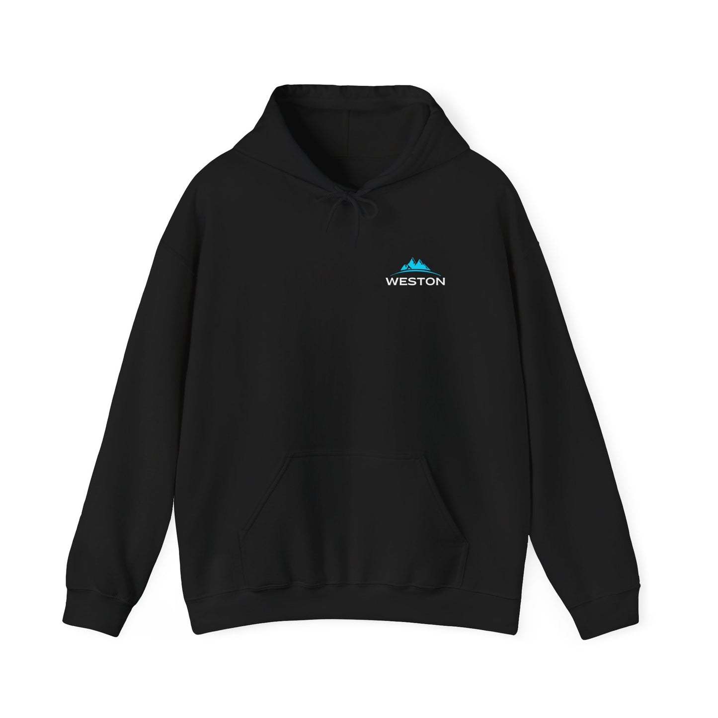 Official Weston Camp Hoodie – Travel & Camping Sweatshirt, Cozy Cabin & Hiking Pullover, Outdoor Adventure Humor Shirt