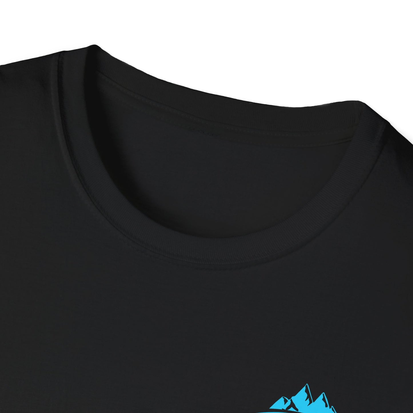 Weston Gear Logo T-Shirt | Softstyle Unisex Tee for Hikers, Campers & Outdoor Adventurers – Comfortable Everyday Wear