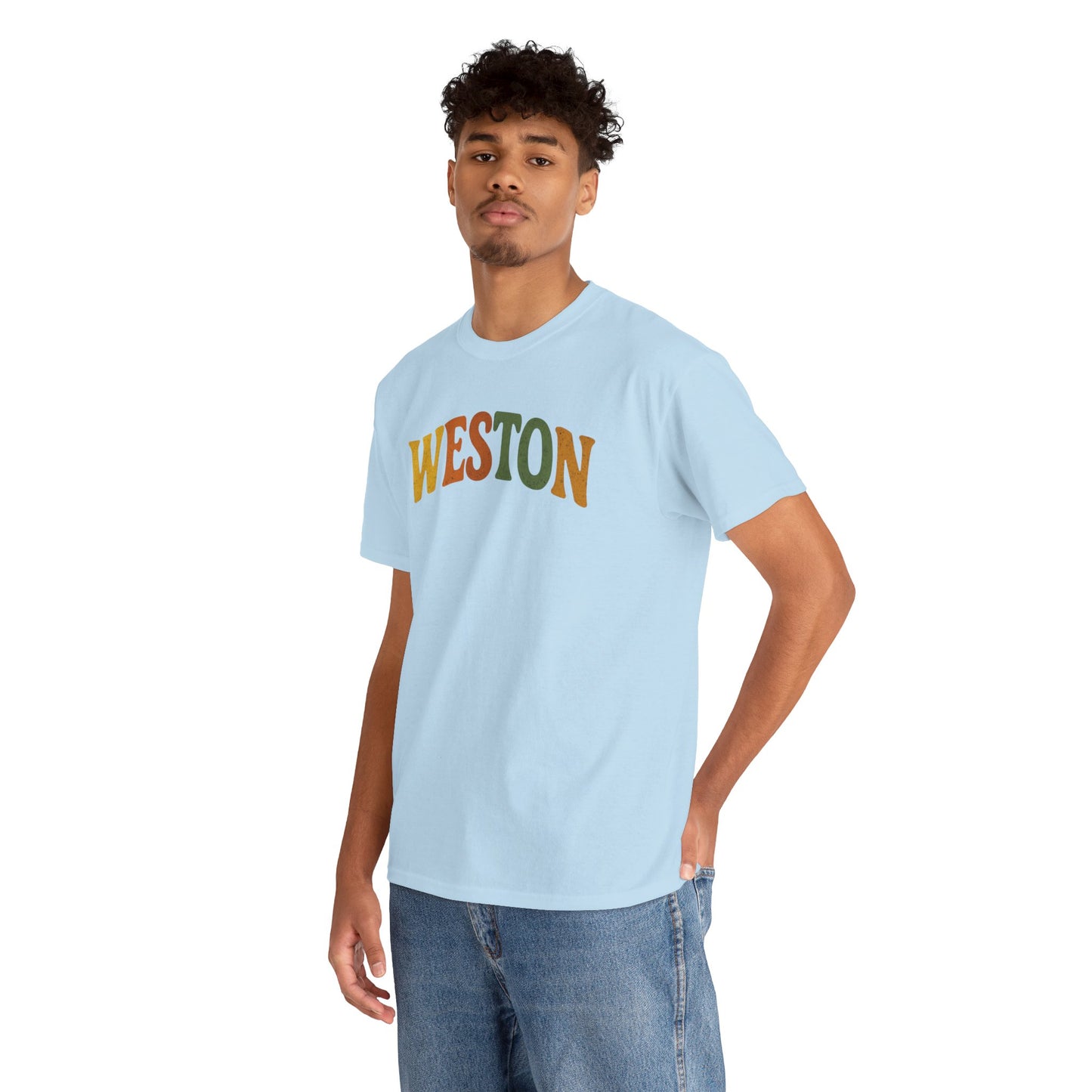 Retro-Inspired Unisex Heavy Cotton Tee - Perfect for Casual Outings, Gifts, and Everyday Wear, Vintage Style, Graphic Tee, Comfortable Shirt