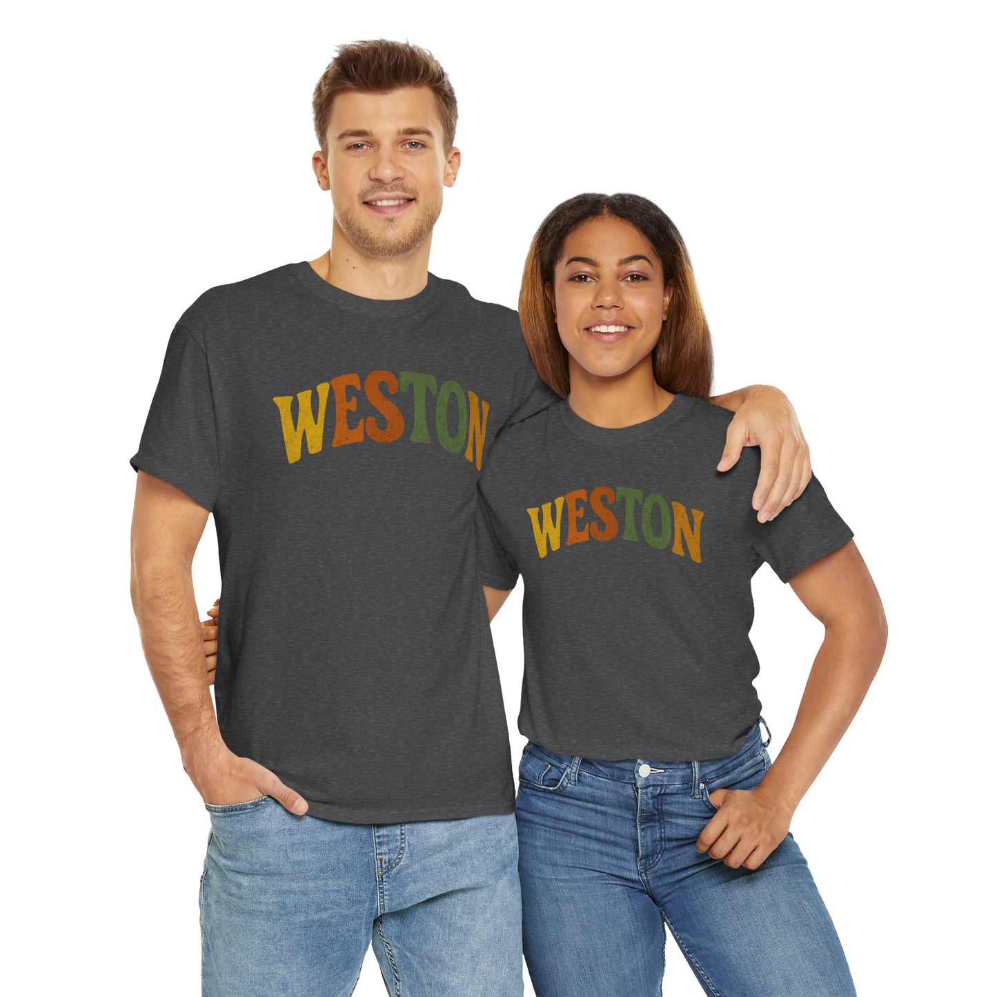 Retro-Inspired Unisex Heavy Cotton Tee - Perfect for Casual Outings, Gifts, and Everyday Wear, Vintage Style, Graphic Tee, Comfortable Shirt