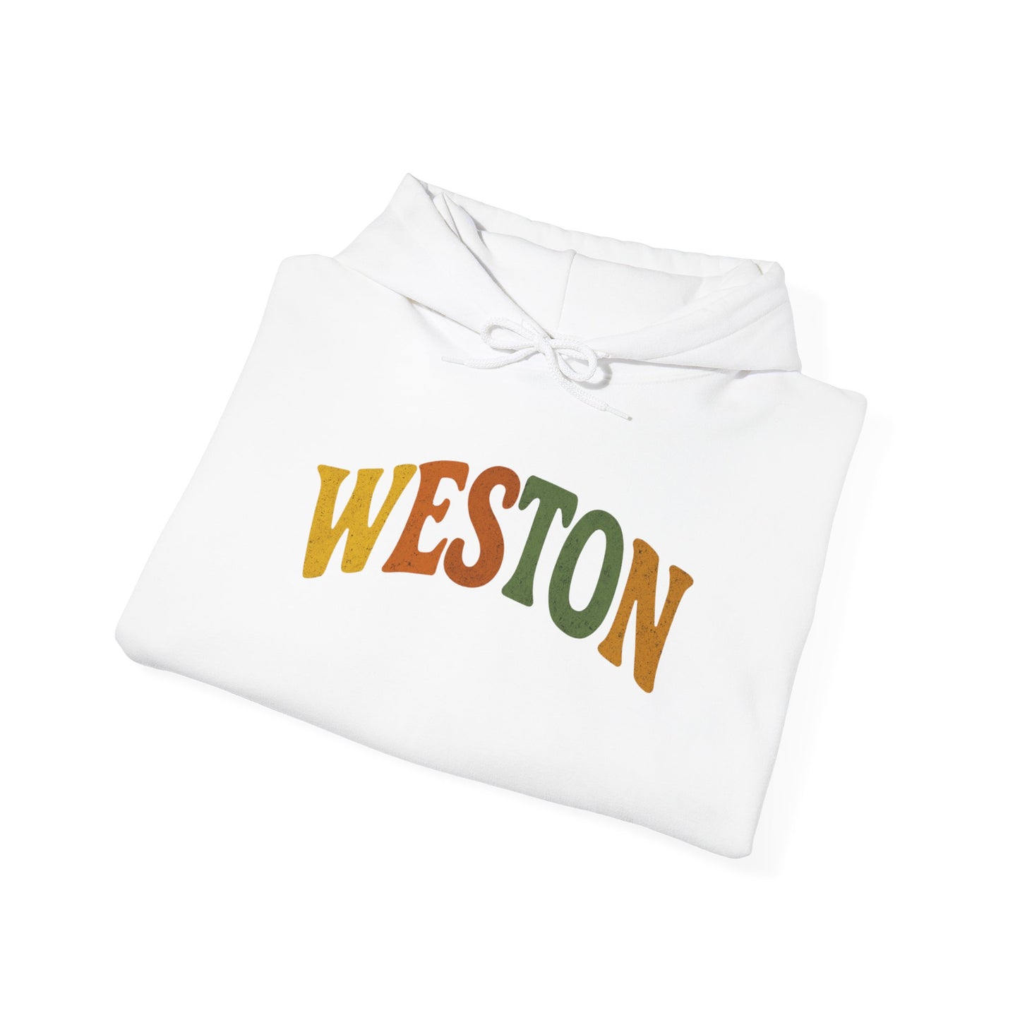 Weston Unisex Heavy Blend™ Hoodie - Cozy Casual Sweatshirt, Perfect for Fall, Gift for Him or Her, Everyday Comfort, Relaxed Style