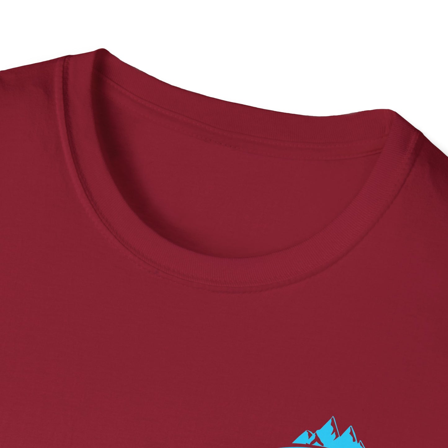 Weston Gear Logo T-Shirt | Softstyle Unisex Tee for Hikers, Campers & Outdoor Adventurers – Comfortable Everyday Wear