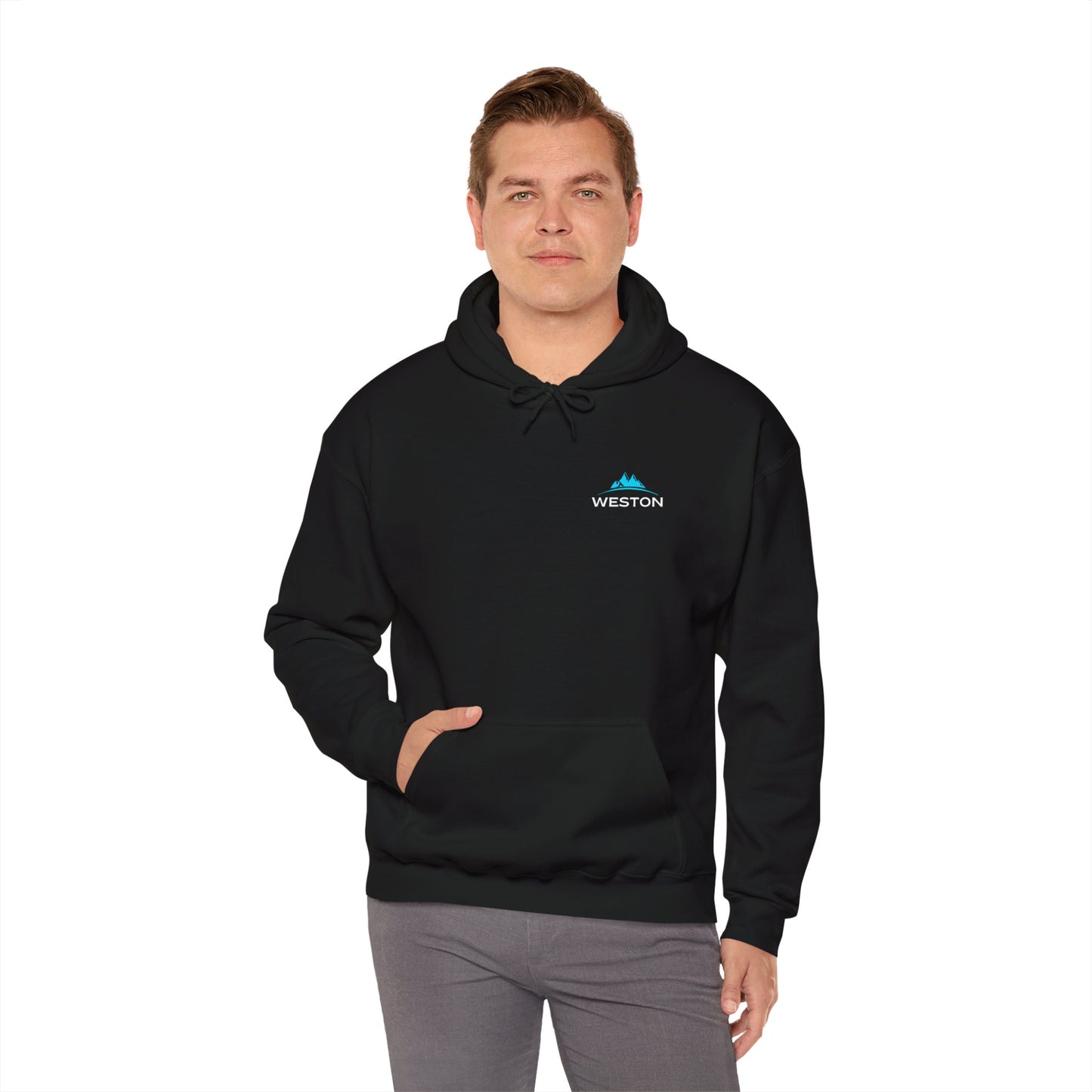 Official Weston Camp Hoodie – Travel & Camping Sweatshirt, Cozy Cabin & Hiking Pullover, Outdoor Adventure Humor Shirt