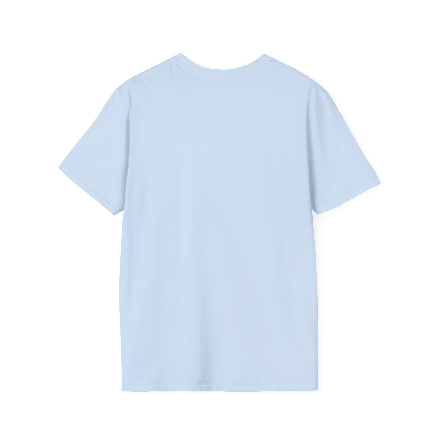 Pack light Move fast – Unisex Adventure T-Shirt for Hiking, Camping & Travel