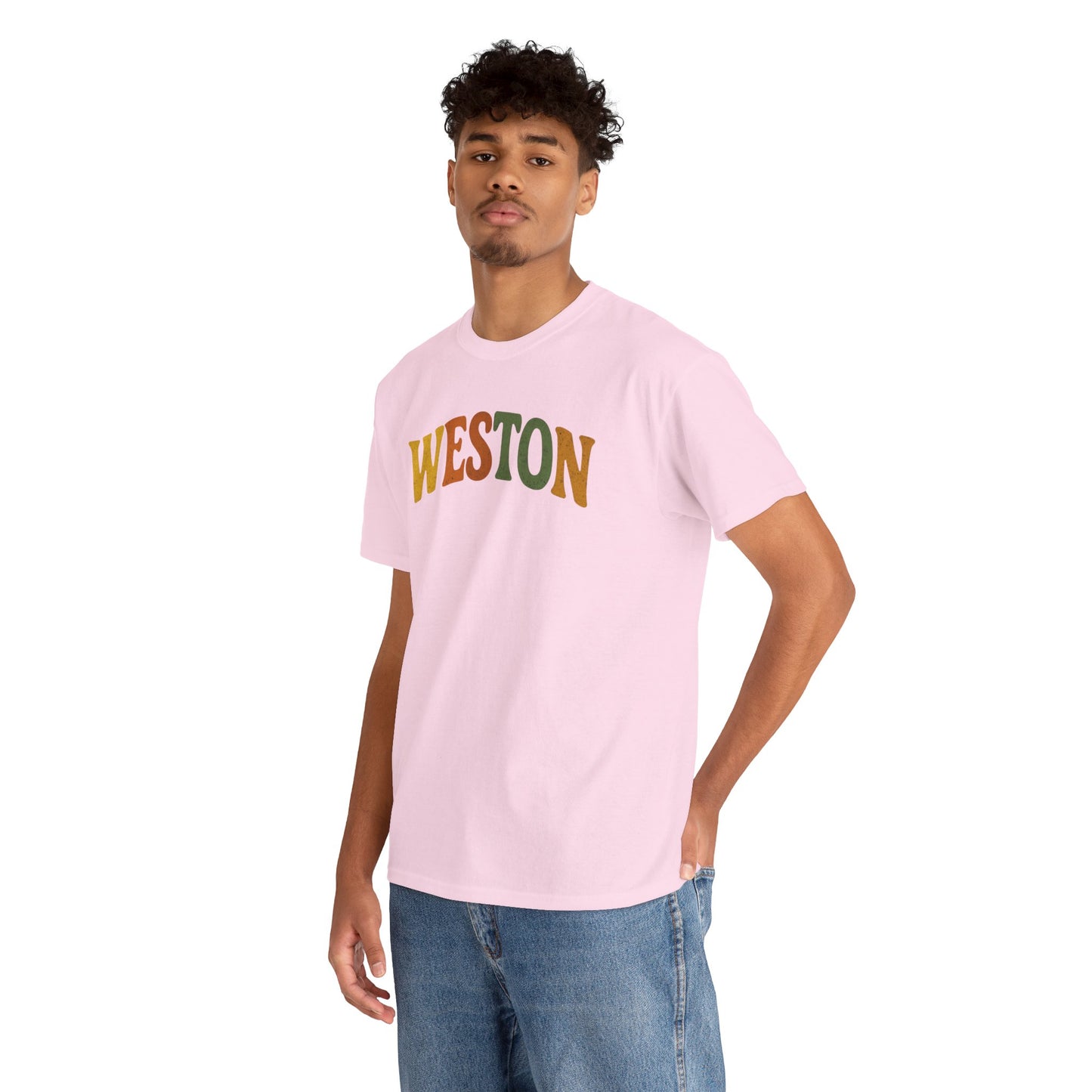 Retro-Inspired Unisex Heavy Cotton Tee - Perfect for Casual Outings, Gifts, and Everyday Wear, Vintage Style, Graphic Tee, Comfortable Shirt