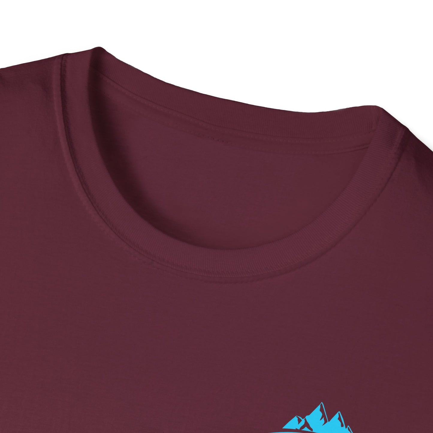 Weston Gear Logo T-Shirt | Softstyle Unisex Tee for Hikers, Campers & Outdoor Adventurers – Comfortable Everyday Wear