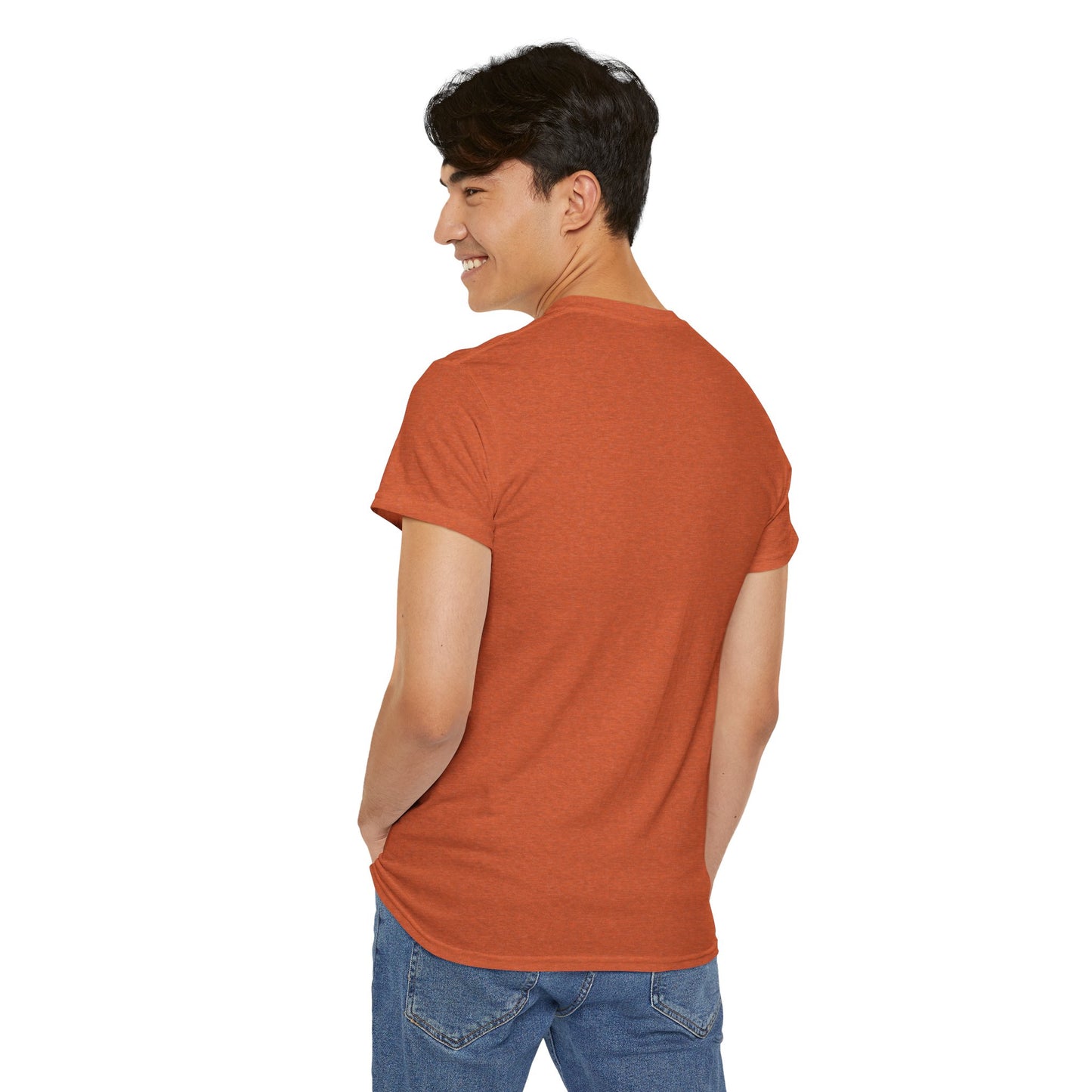 Weston Outdoor Gear Logo Tee – Unisex Cotton Hiking Shirt | Durable, Adventure-Ready Outdoor T-Shirt