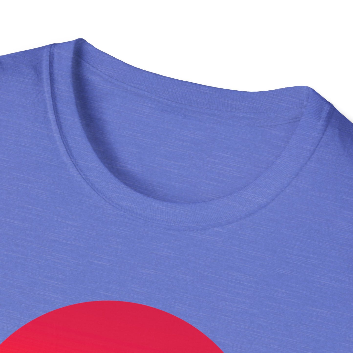 Melting Sun Mountain Tee – Vibrant Sunset Graphic T-Shirt for Nature Lovers | Weston Gear Adventure Apparel | Unisex Summer Travel Vibes