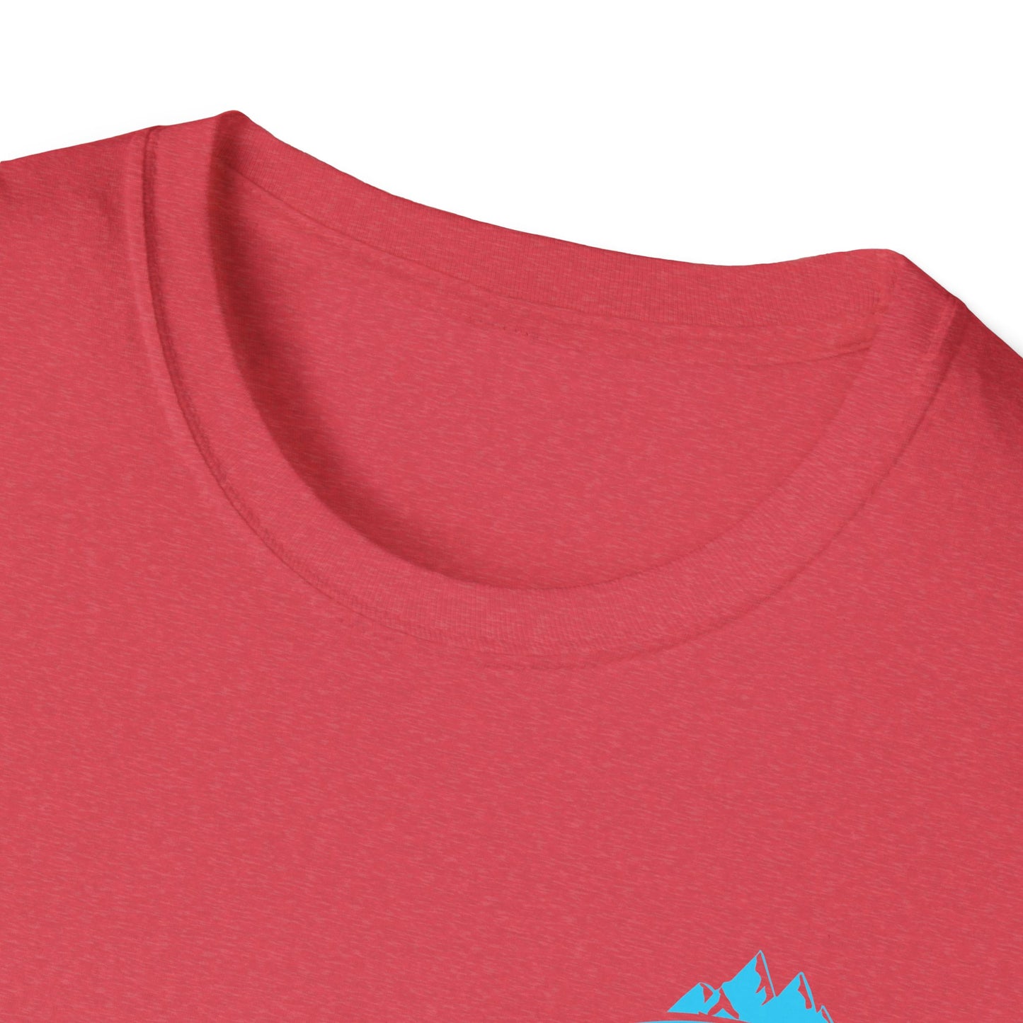 Weston Gear Logo T-Shirt | Softstyle Unisex Tee for Hikers, Campers & Outdoor Adventurers – Comfortable Everyday Wear