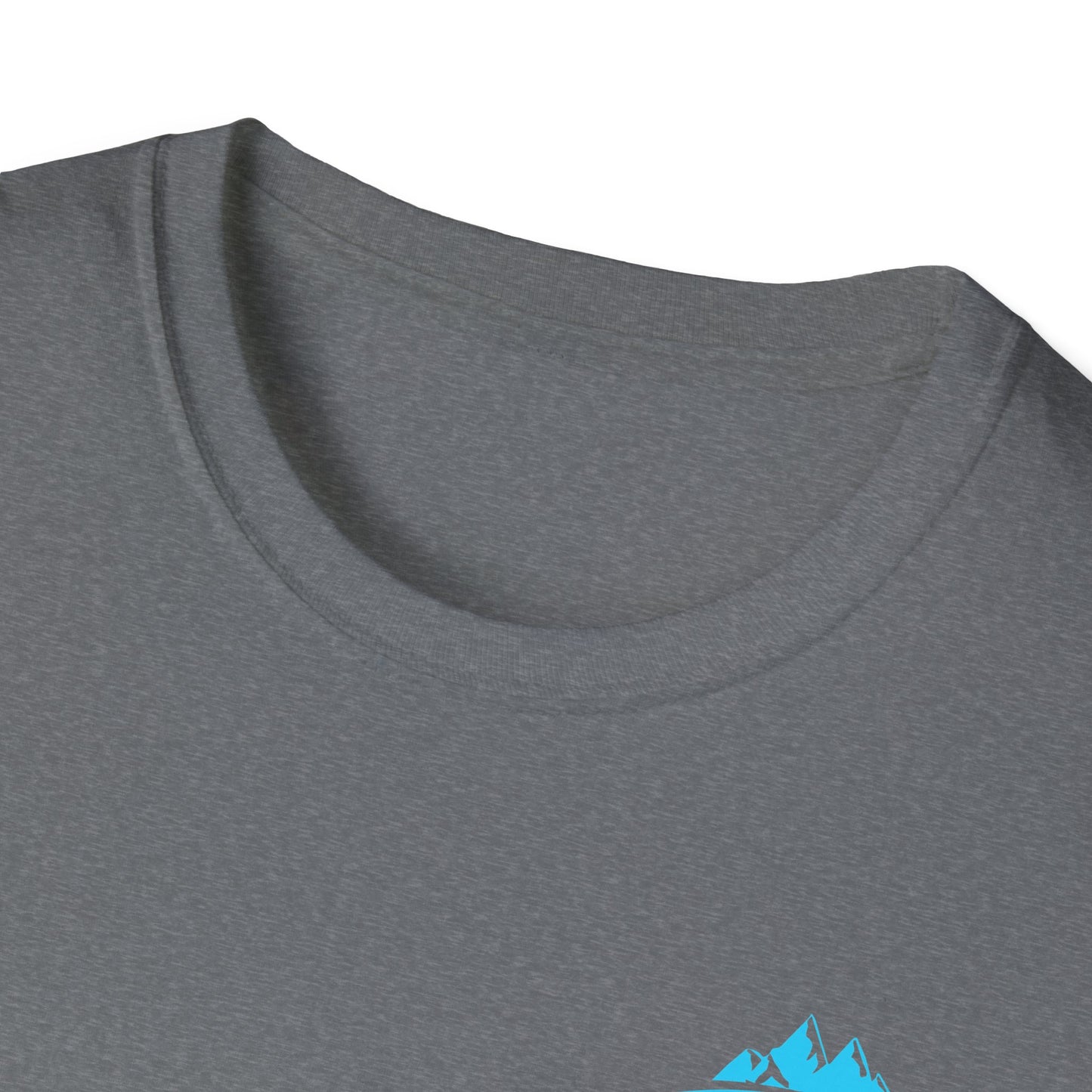Weston Gear Logo T-Shirt | Softstyle Unisex Tee for Hikers, Campers & Outdoor Adventurers – Comfortable Everyday Wear