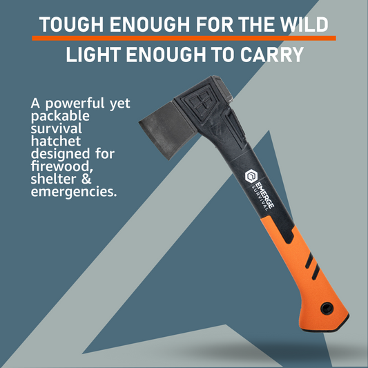 Survival Hatchet