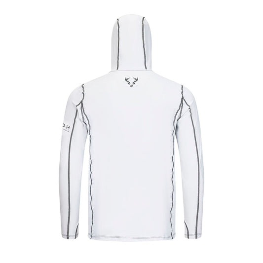 SolAir Hooded LS Shirt