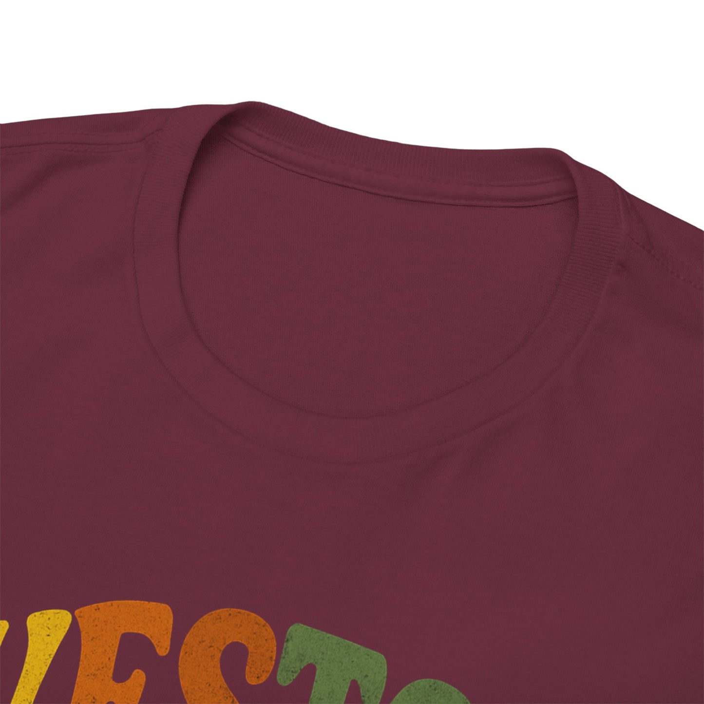 Retro-Inspired Unisex Heavy Cotton Tee - Perfect for Casual Outings, Gifts, and Everyday Wear, Vintage Style, Graphic Tee, Comfortable Shirt