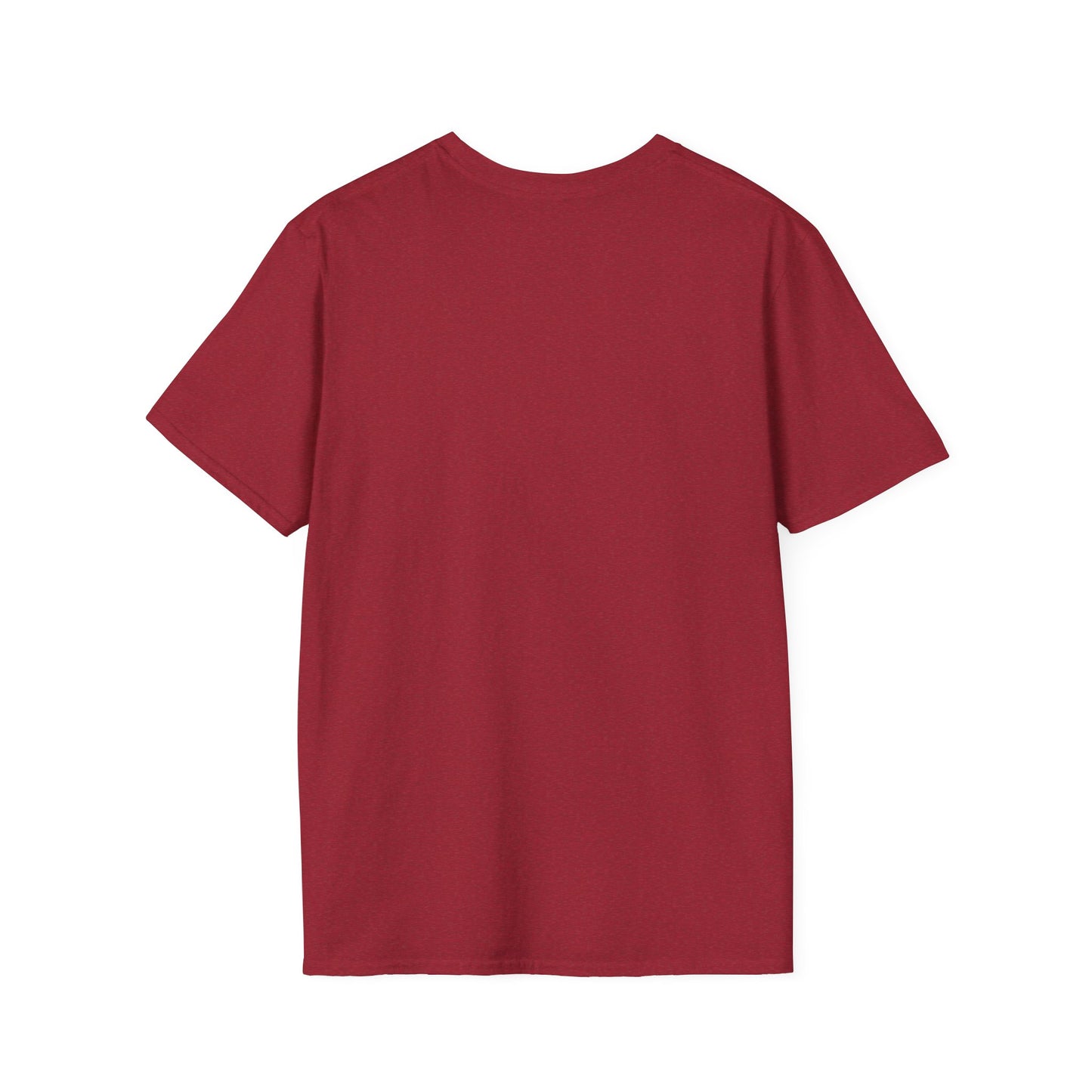 Weston Gear Logo T-Shirt | Softstyle Unisex Tee for Hikers, Campers & Outdoor Adventurers – Comfortable Everyday Wear