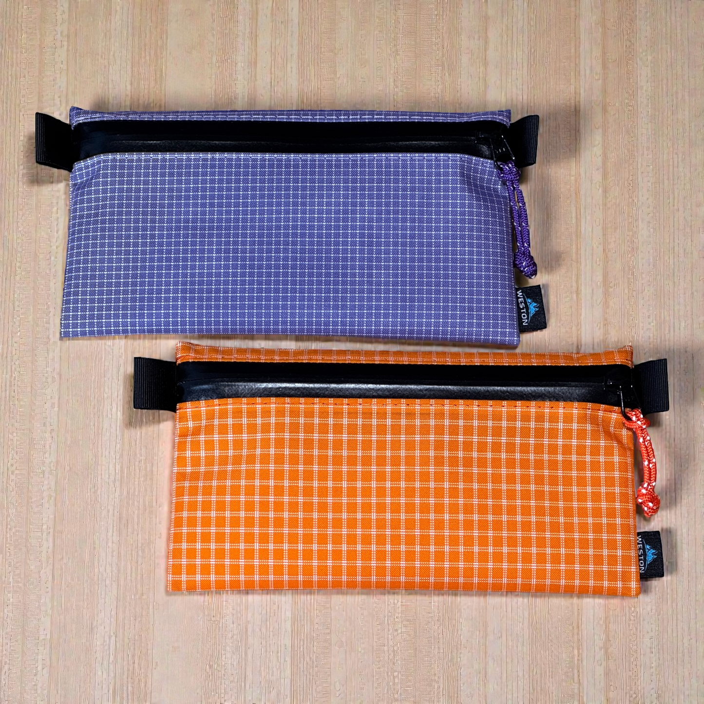 Summit Series Weatherproof Zip Pouches – Ultra, UltraGrid™, Venom Organizers for Hiking, Travel & Everyday Adventure