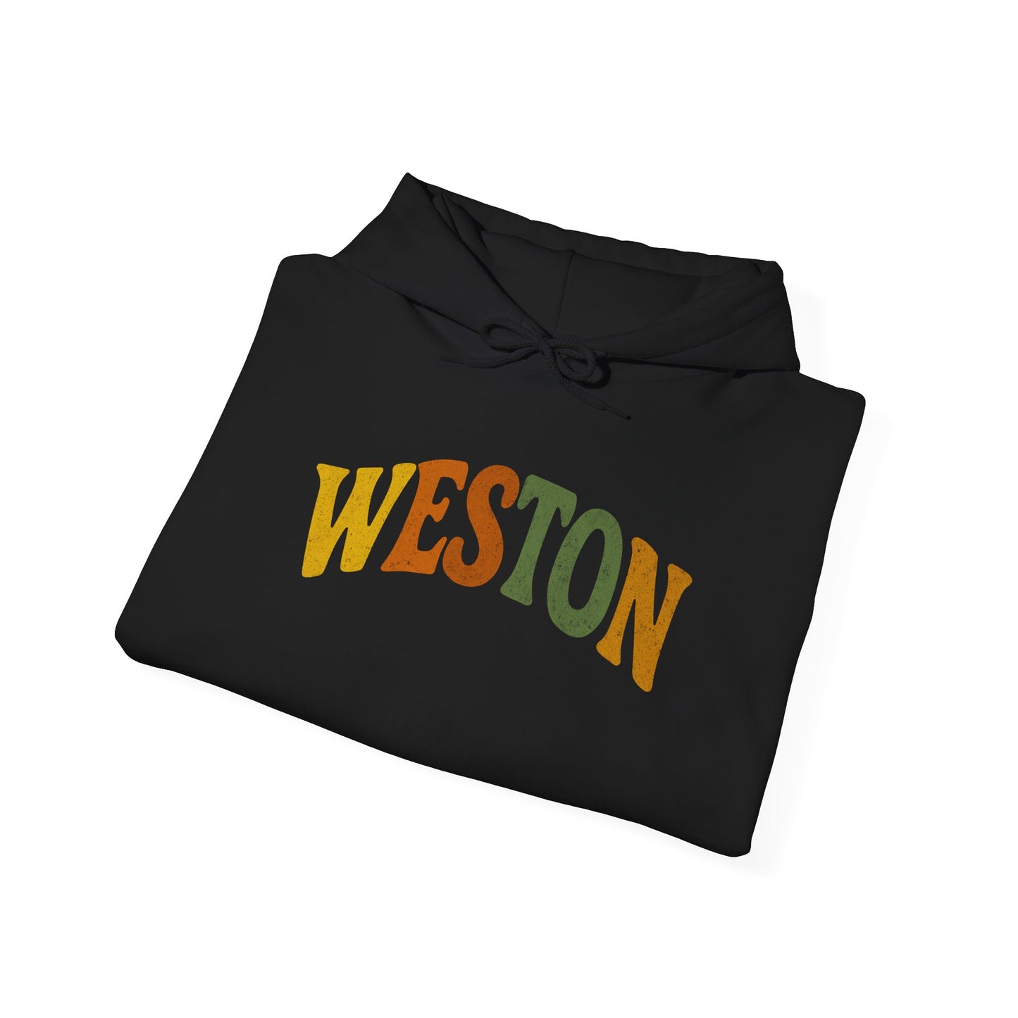Weston Unisex Heavy Blend™ Hoodie - Cozy Casual Sweatshirt, Perfect for Fall, Gift for Him or Her, Everyday Comfort, Relaxed Style