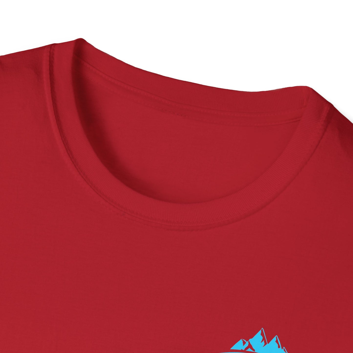 Weston Gear Logo T-Shirt | Softstyle Unisex Tee for Hikers, Campers & Outdoor Adventurers – Comfortable Everyday Wear