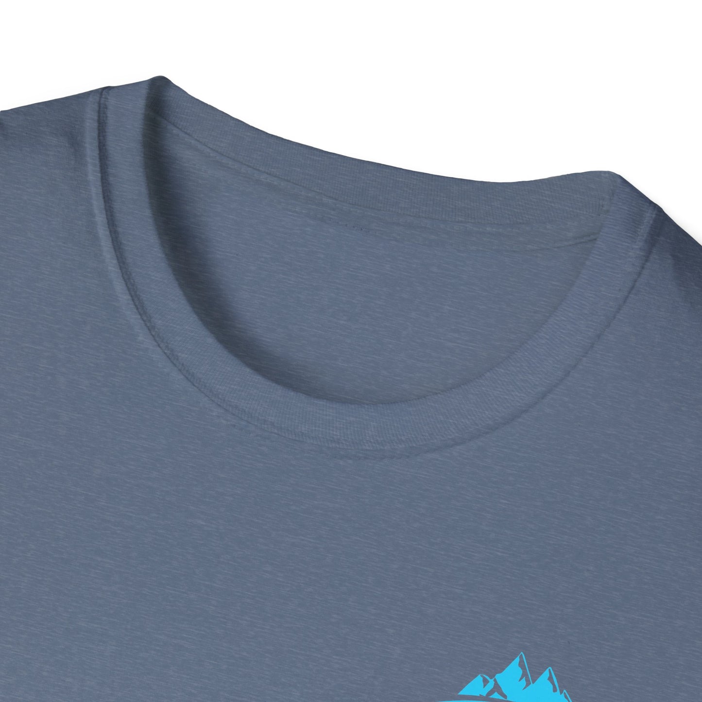 Weston Gear Logo T-Shirt | Softstyle Unisex Tee for Hikers, Campers & Outdoor Adventurers – Comfortable Everyday Wear