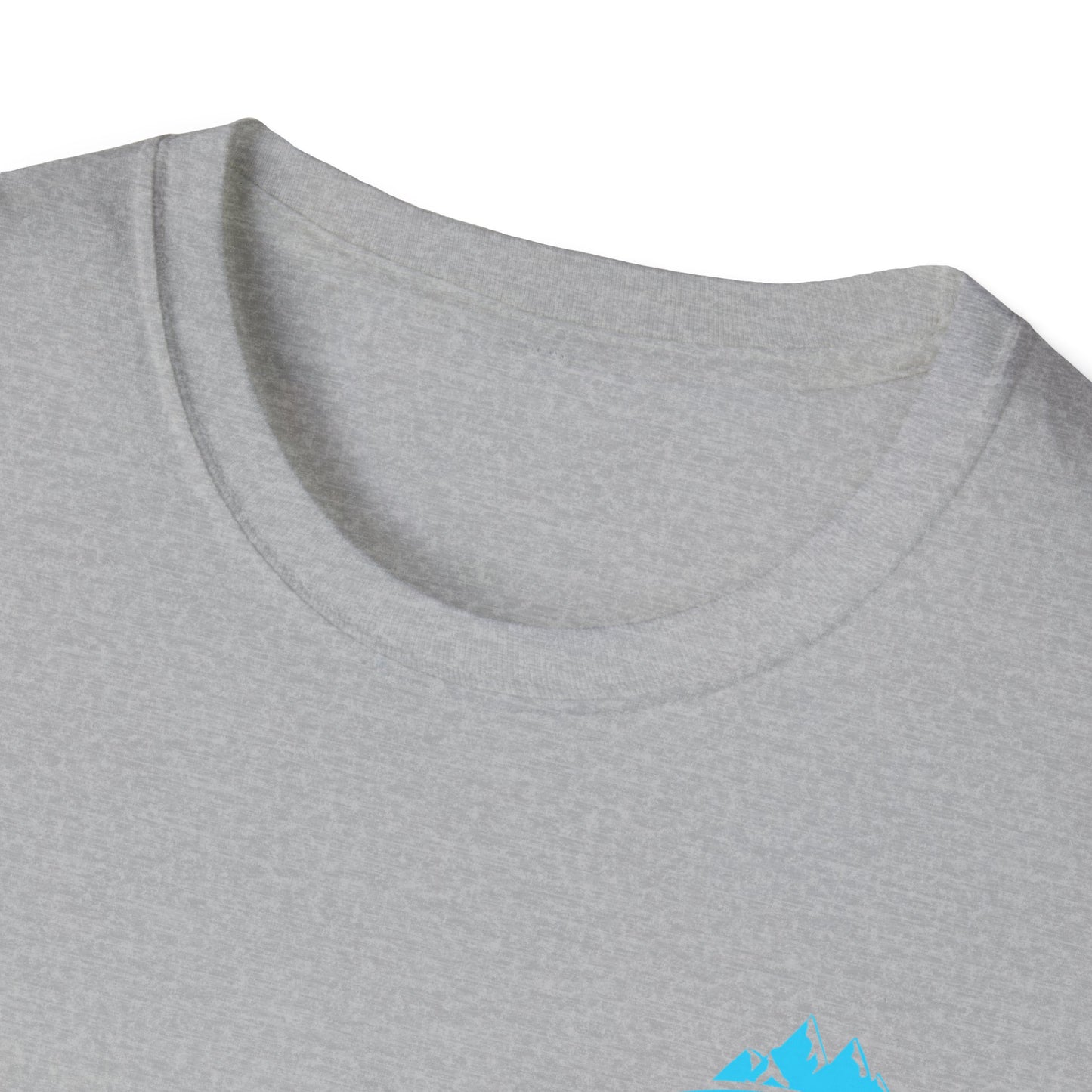 Weston Gear Logo T-Shirt | Softstyle Unisex Tee for Hikers, Campers & Outdoor Adventurers – Comfortable Everyday Wear
