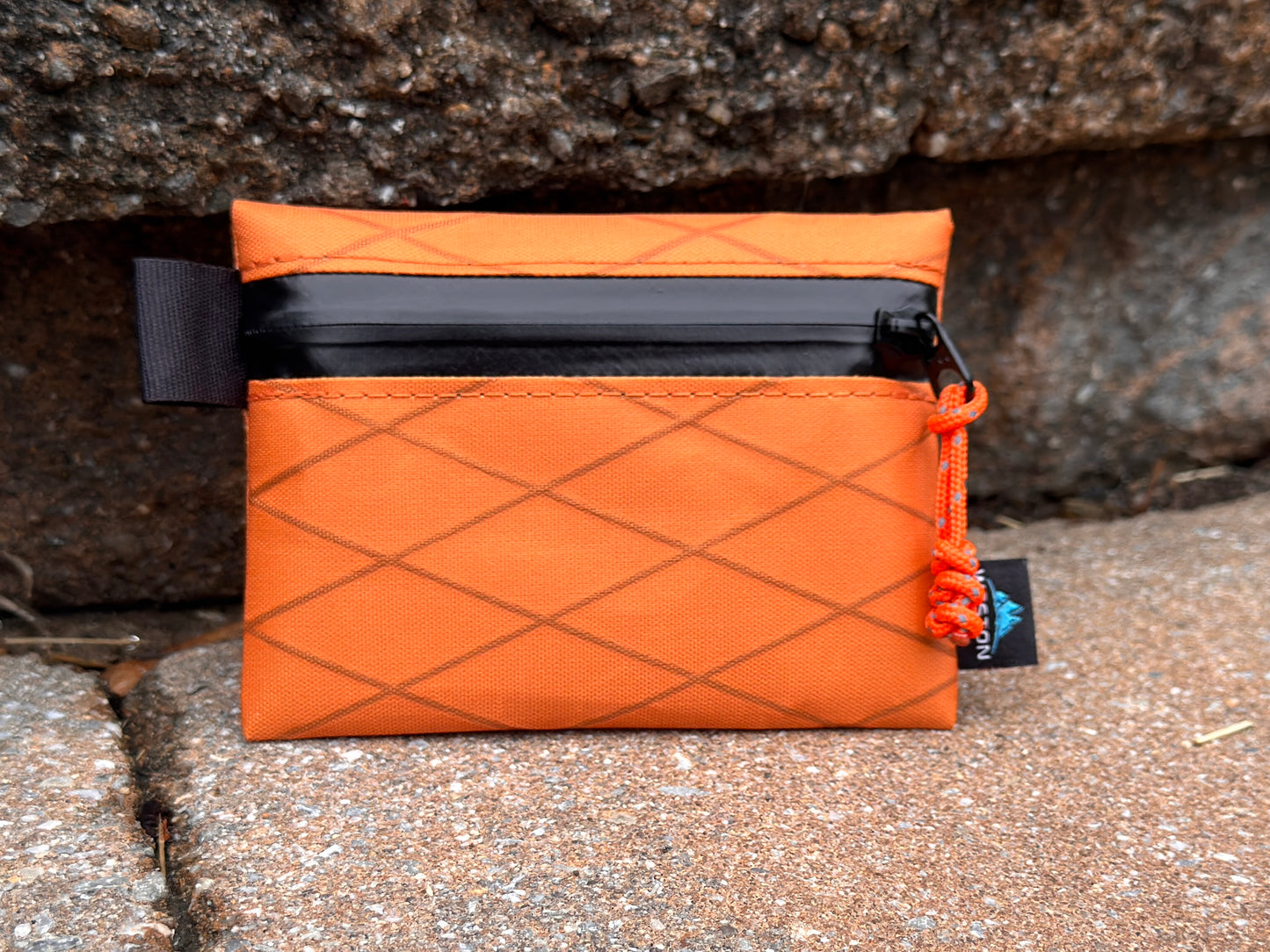 X-Pac RFID Blocking Travel Pouch – Ultralight Waterproof Travel Wallet & Organizer