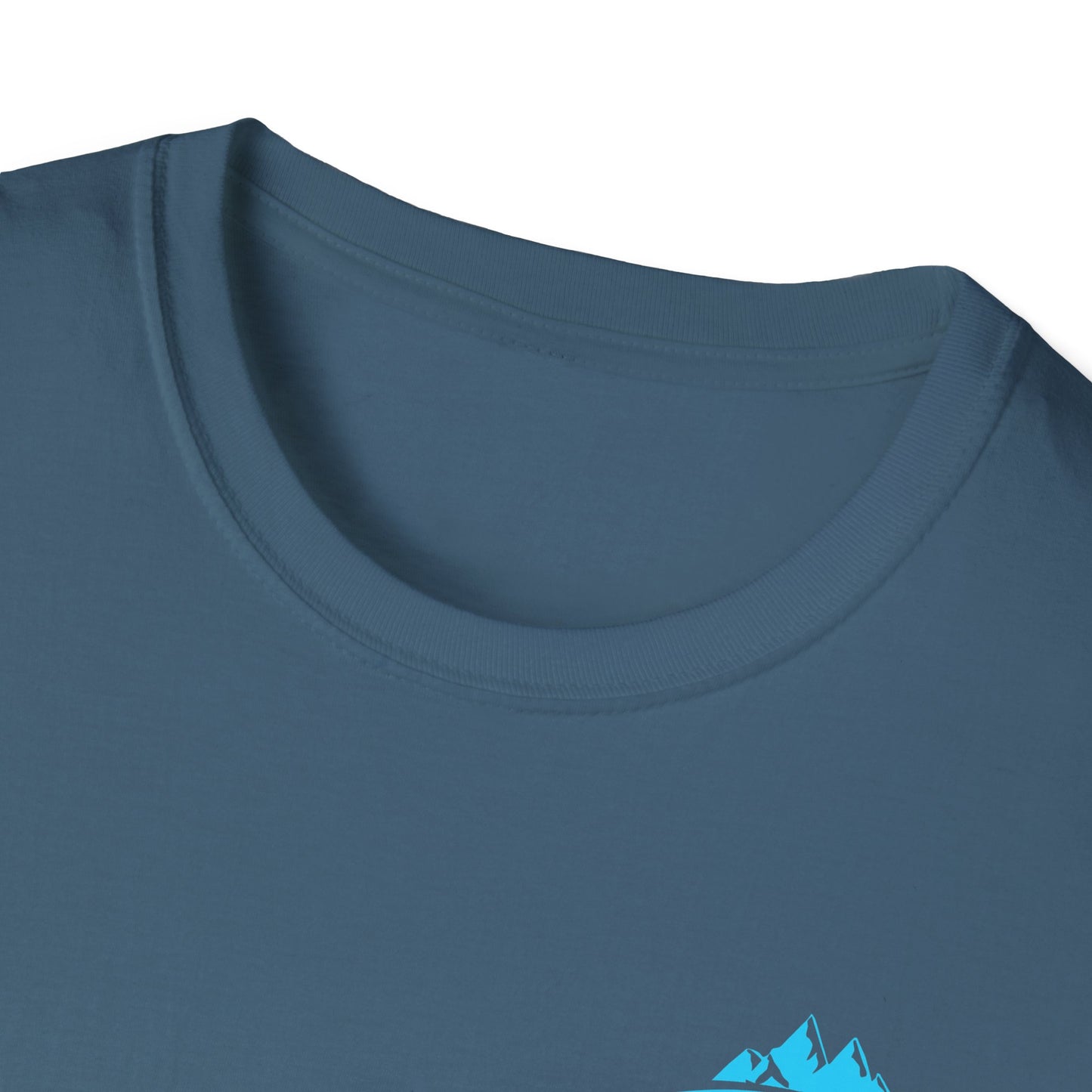 Weston Gear Logo T-Shirt | Softstyle Unisex Tee for Hikers, Campers & Outdoor Adventurers – Comfortable Everyday Wear