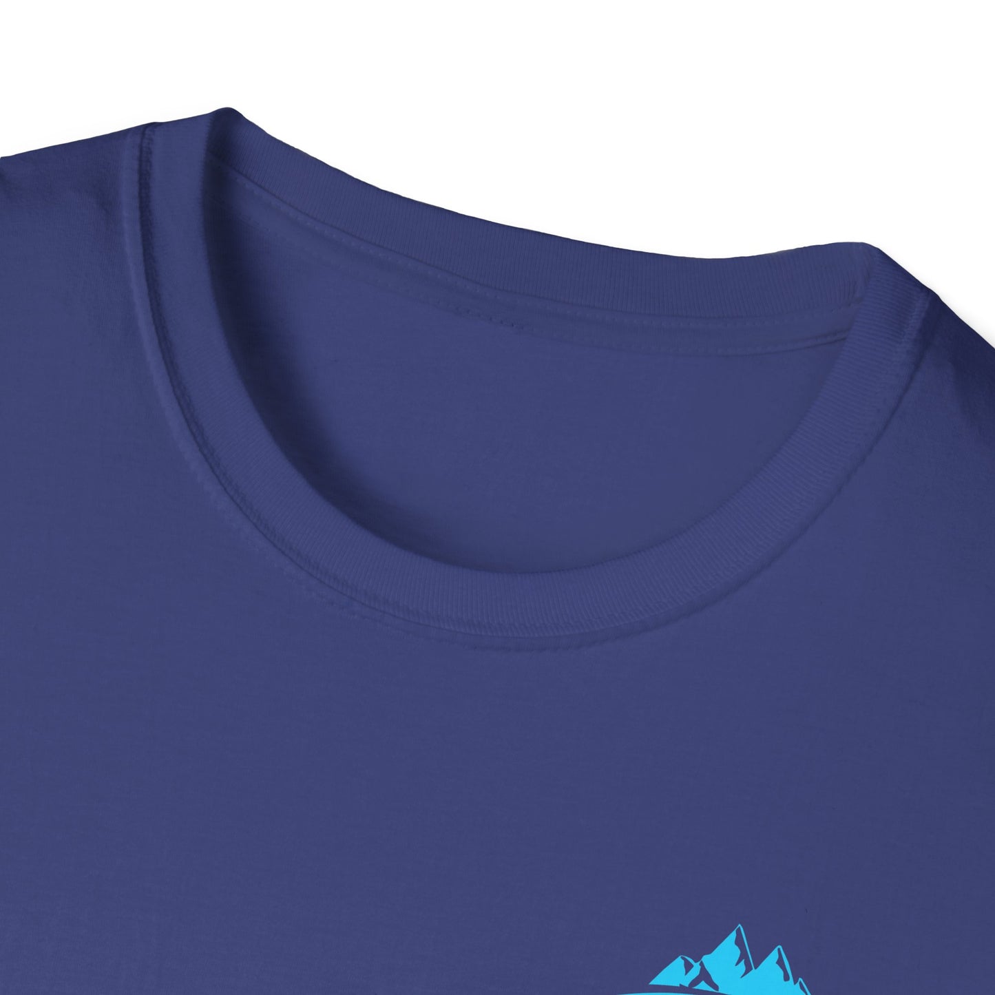 Weston Gear Logo T-Shirt | Softstyle Unisex Tee for Hikers, Campers & Outdoor Adventurers – Comfortable Everyday Wear
