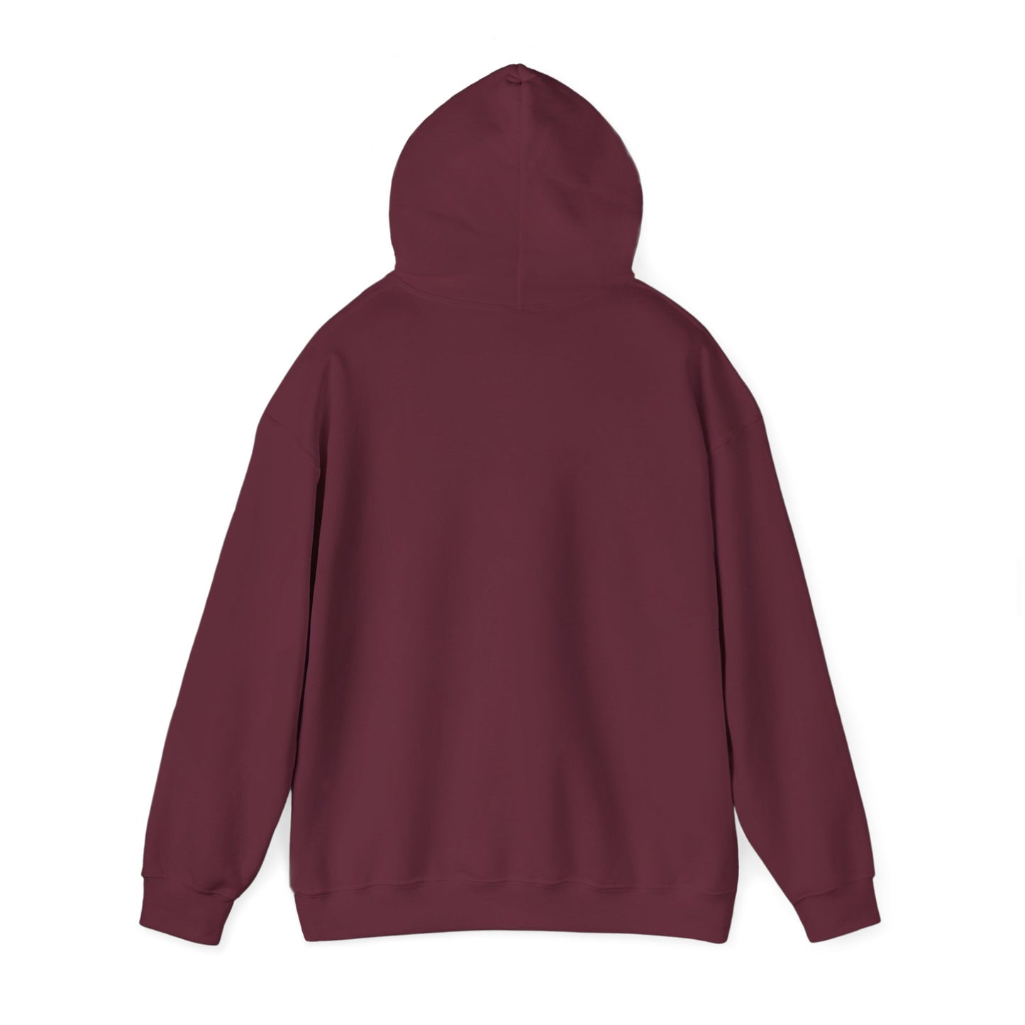 Weston Unisex Heavy Blend™ Hoodie - Cozy Casual Sweatshirt, Perfect for Fall, Gift for Him or Her, Everyday Comfort, Relaxed Style