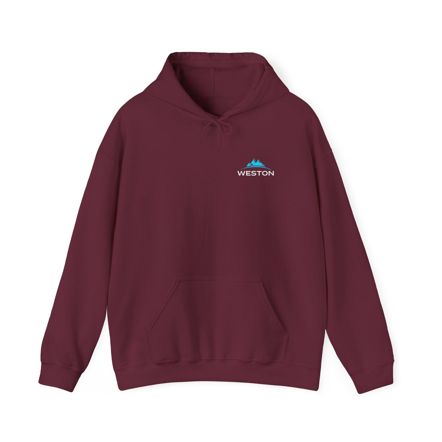 Official Weston Camp Hoodie – Travel & Camping Sweatshirt, Cozy Cabin & Hiking Pullover, Outdoor Adventure Humor Shirt