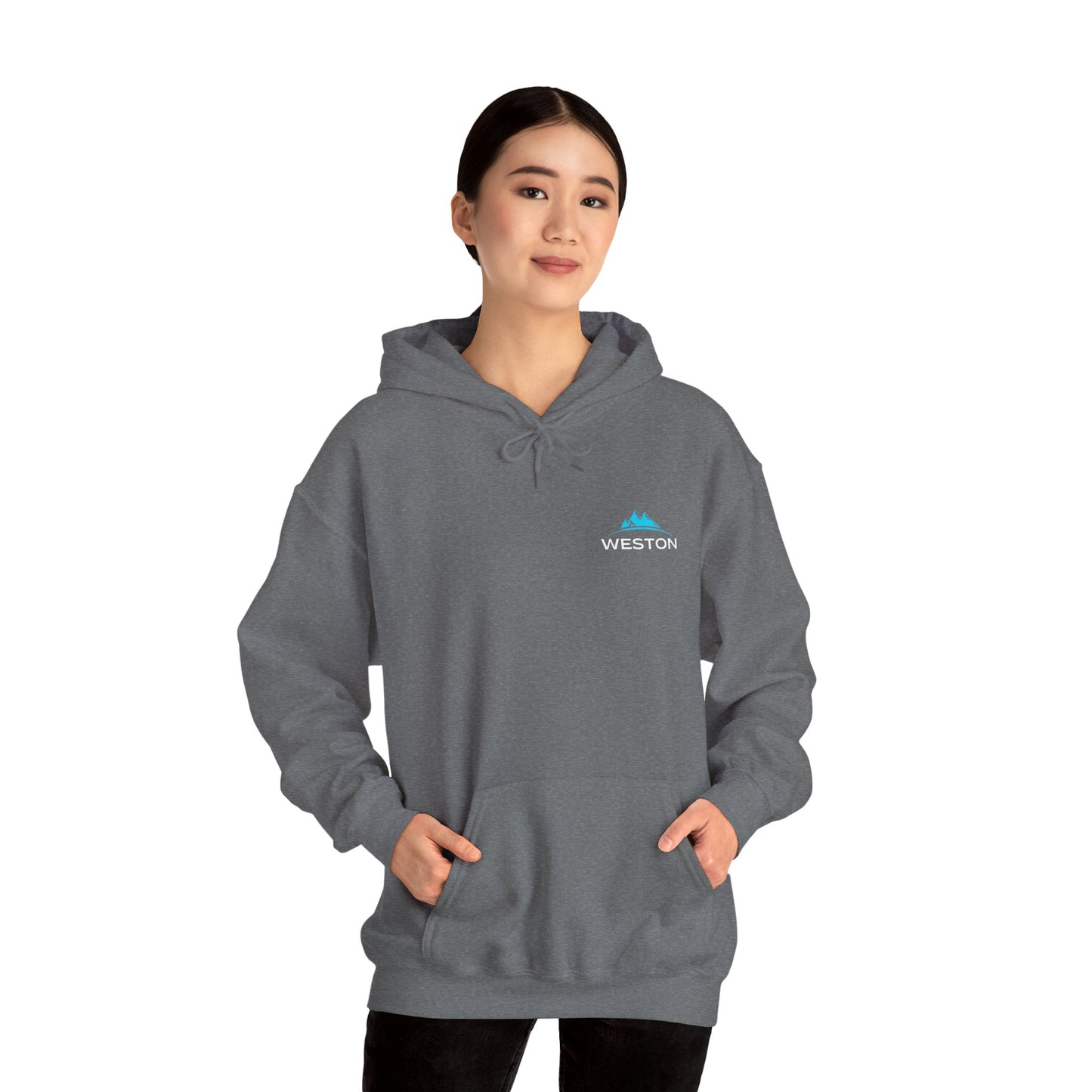 Official Weston Camp Hoodie – Travel & Camping Sweatshirt, Cozy Cabin & Hiking Pullover, Outdoor Adventure Humor Shirt