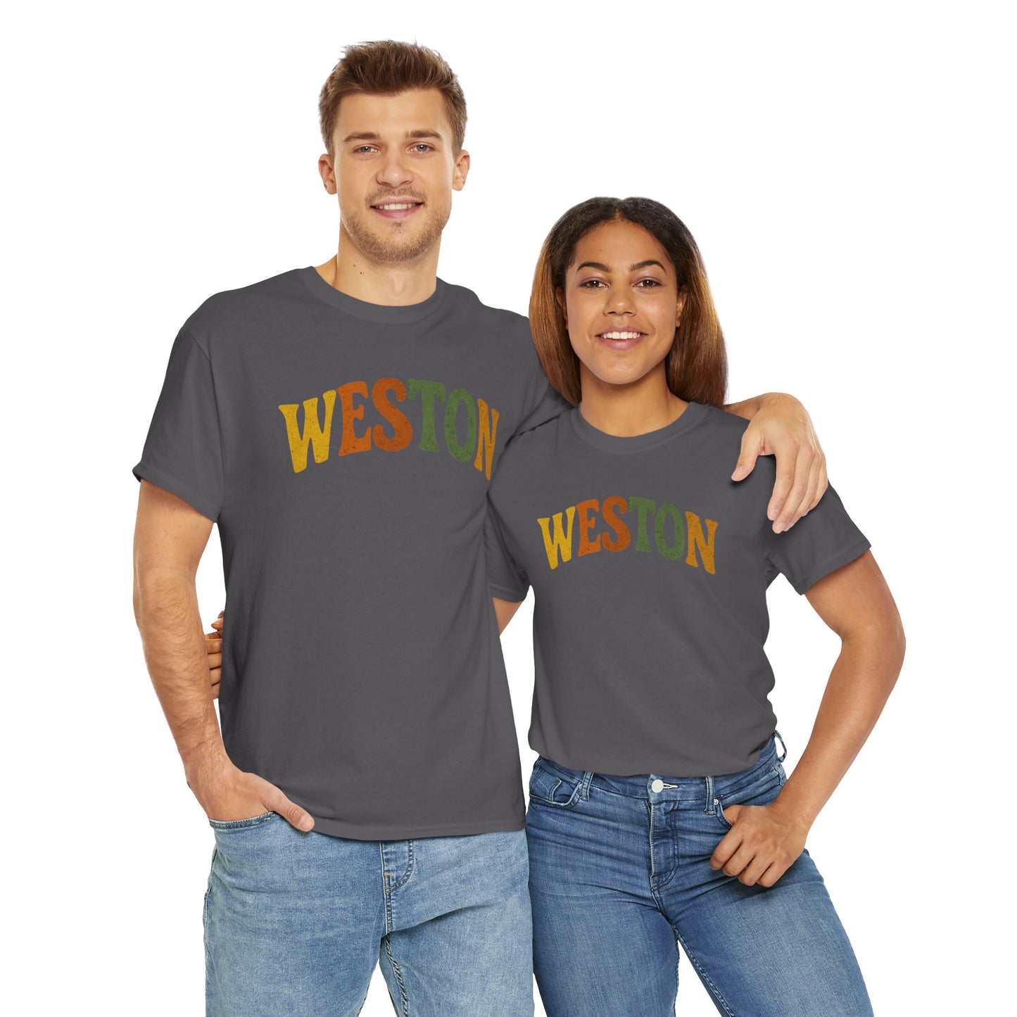 Retro-Inspired Unisex Heavy Cotton Tee - Perfect for Casual Outings, Gifts, and Everyday Wear, Vintage Style, Graphic Tee, Comfortable Shirt