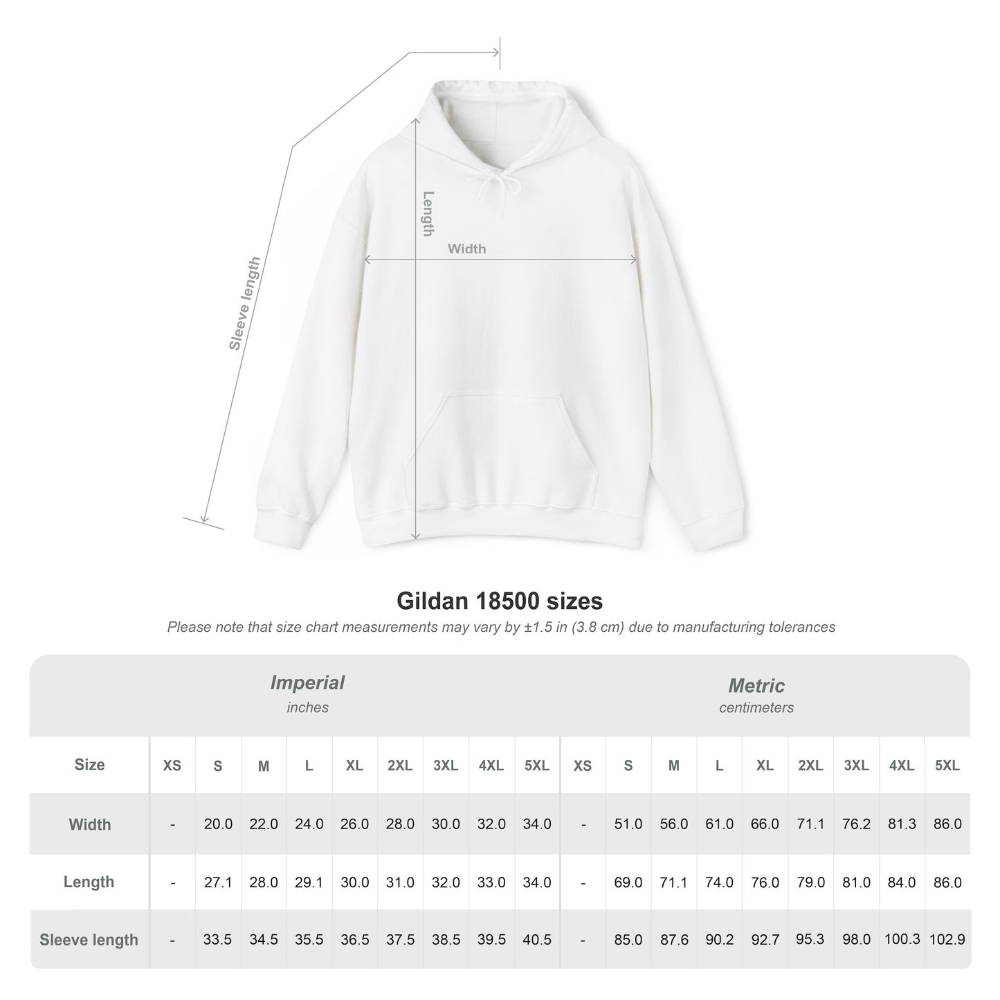 Weston Unisex Heavy Blend™ Hoodie - Cozy Casual Sweatshirt, Perfect for Fall, Gift for Him or Her, Everyday Comfort, Relaxed Style