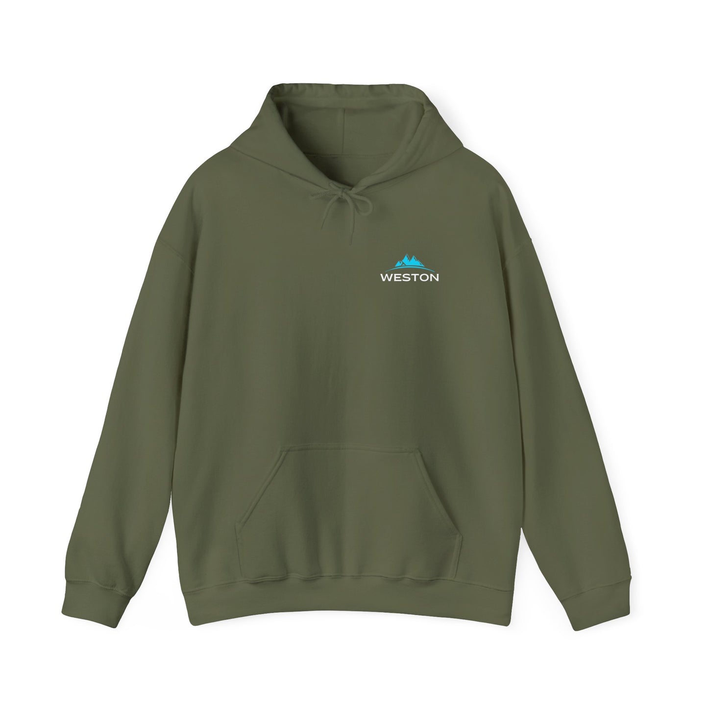 Official Weston Camp Hoodie – Travel & Camping Sweatshirt, Cozy Cabin & Hiking Pullover, Outdoor Adventure Humor Shirt
