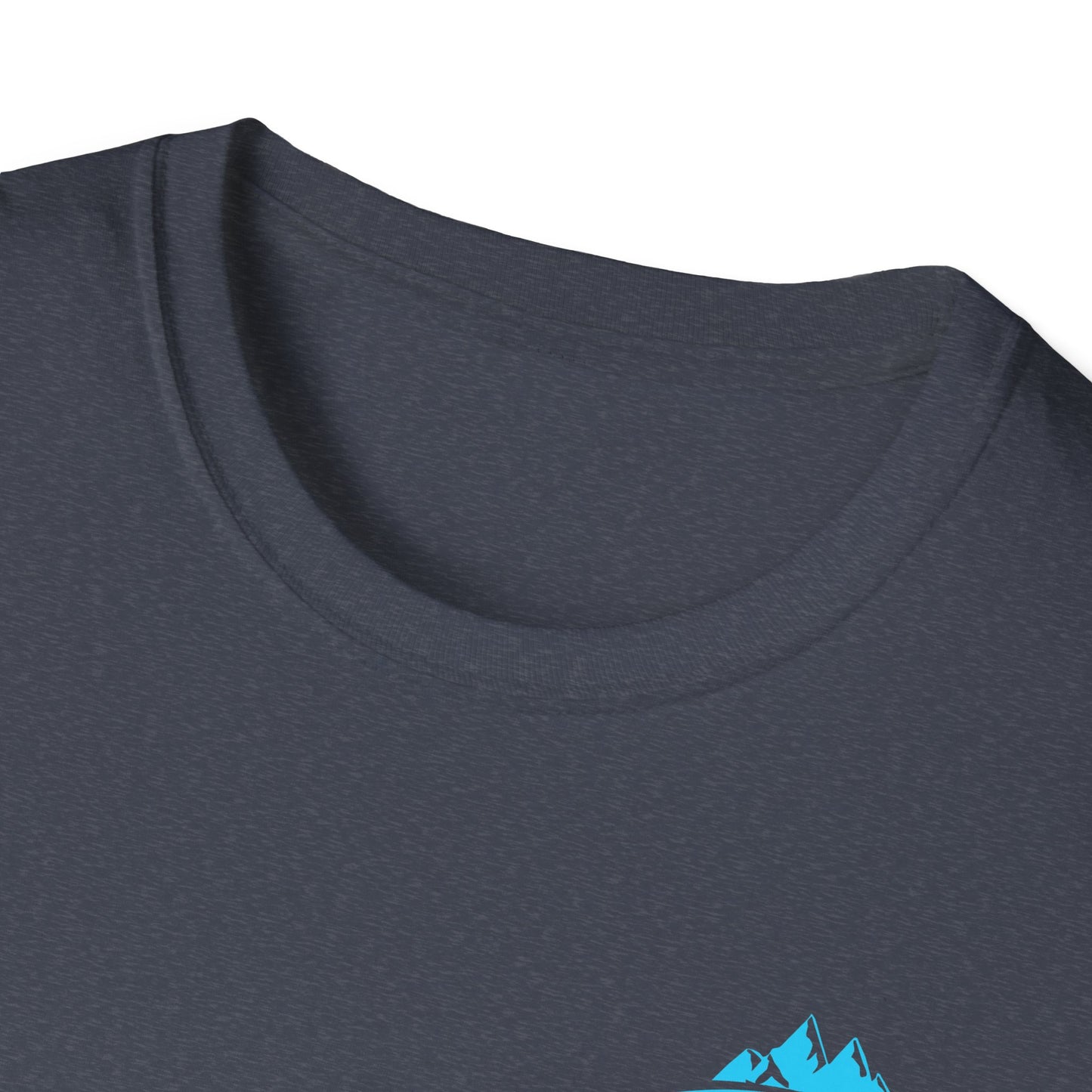 Weston Gear Logo T-Shirt | Softstyle Unisex Tee for Hikers, Campers & Outdoor Adventurers – Comfortable Everyday Wear