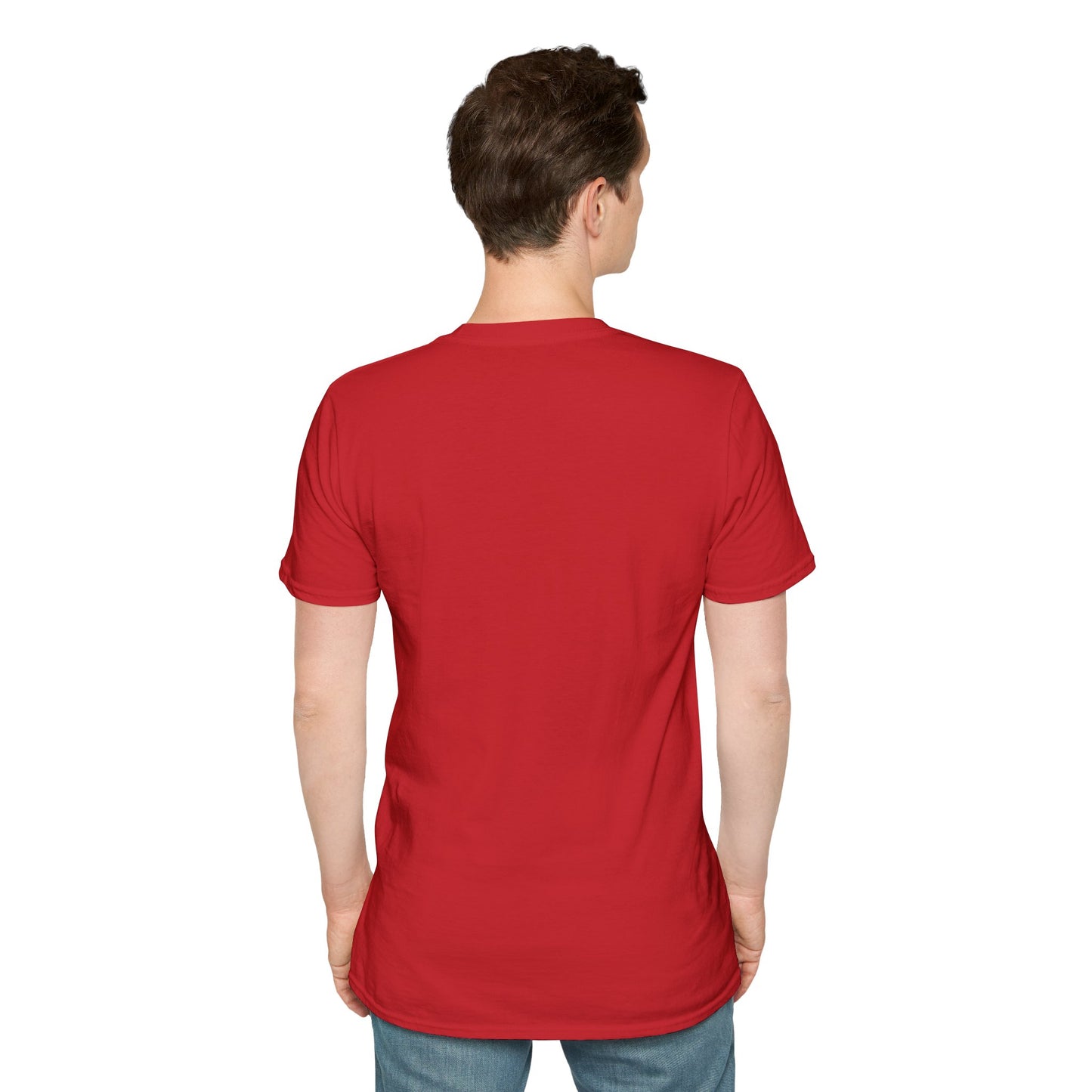 Pack light Move fast – Unisex Adventure T-Shirt for Hiking, Camping & Travel