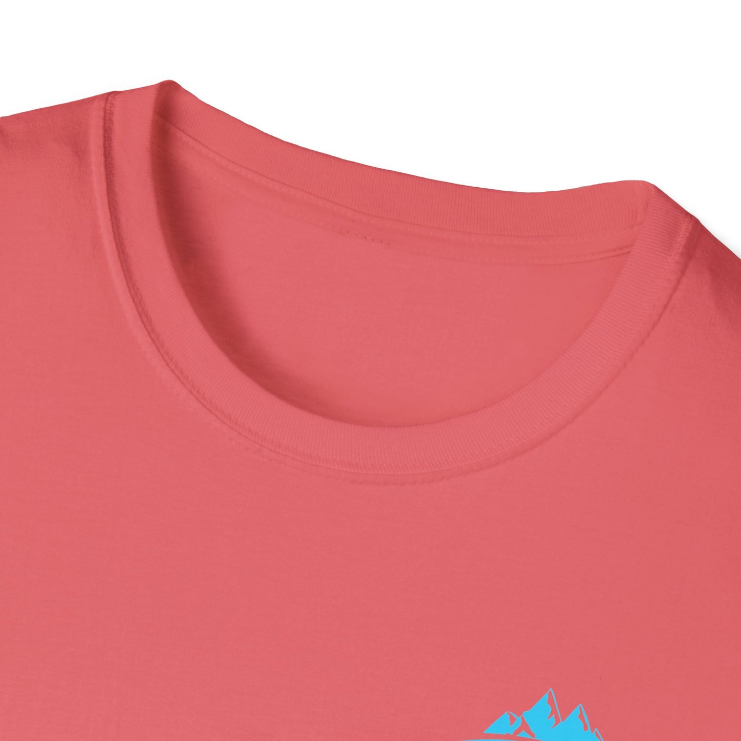Weston Gear Logo T-Shirt | Softstyle Unisex Tee for Hikers, Campers & Outdoor Adventurers – Comfortable Everyday Wear