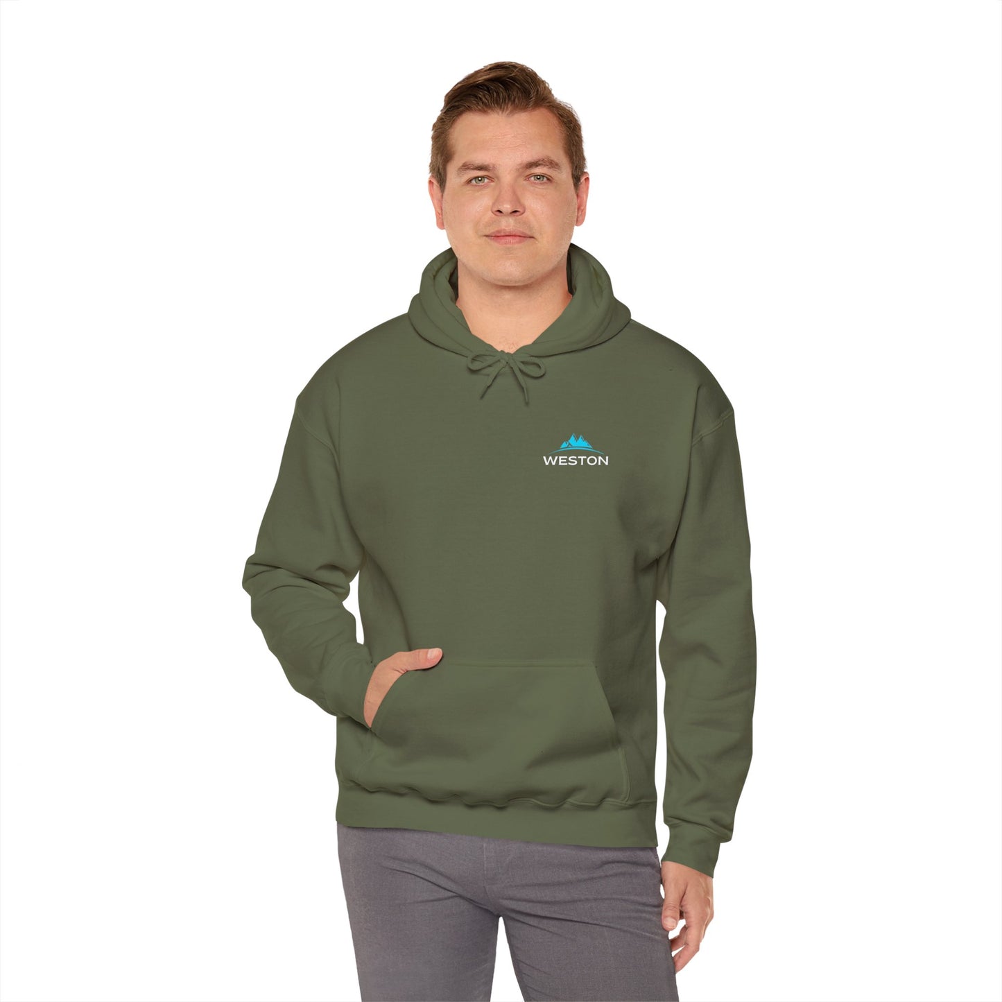 Official Weston Camp Hoodie – Travel & Camping Sweatshirt, Cozy Cabin & Hiking Pullover, Outdoor Adventure Humor Shirt