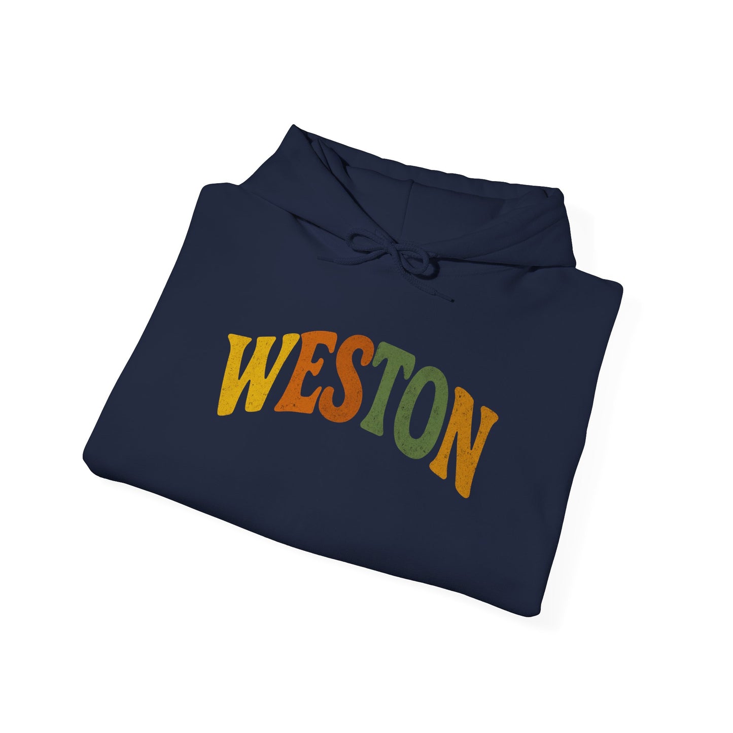 Weston Unisex Heavy Blend™ Hoodie - Cozy Casual Sweatshirt, Perfect for Fall, Gift for Him or Her, Everyday Comfort, Relaxed Style