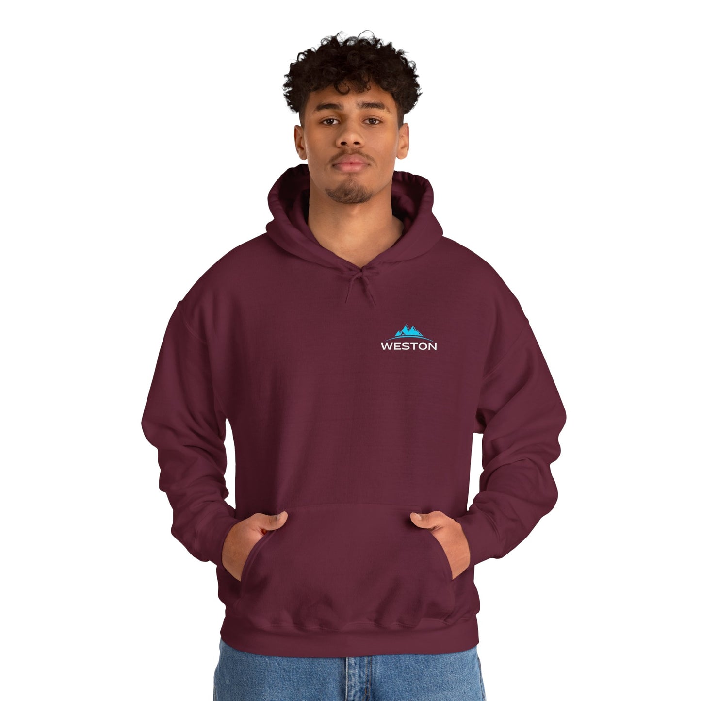 Official Weston Camp Hoodie – Travel & Camping Sweatshirt, Cozy Cabin & Hiking Pullover, Outdoor Adventure Humor Shirt