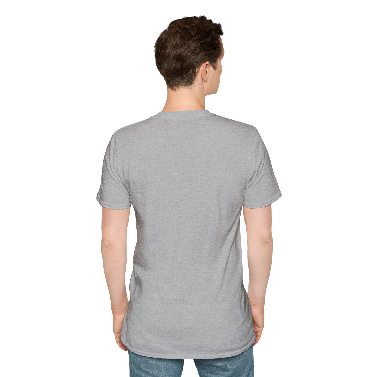 Pack light Move fast – Unisex Adventure T-Shirt for Hiking, Camping & Travel
