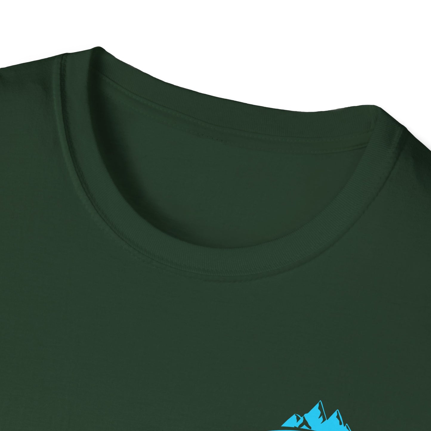 Weston Gear Logo T-Shirt | Softstyle Unisex Tee for Hikers, Campers & Outdoor Adventurers – Comfortable Everyday Wear