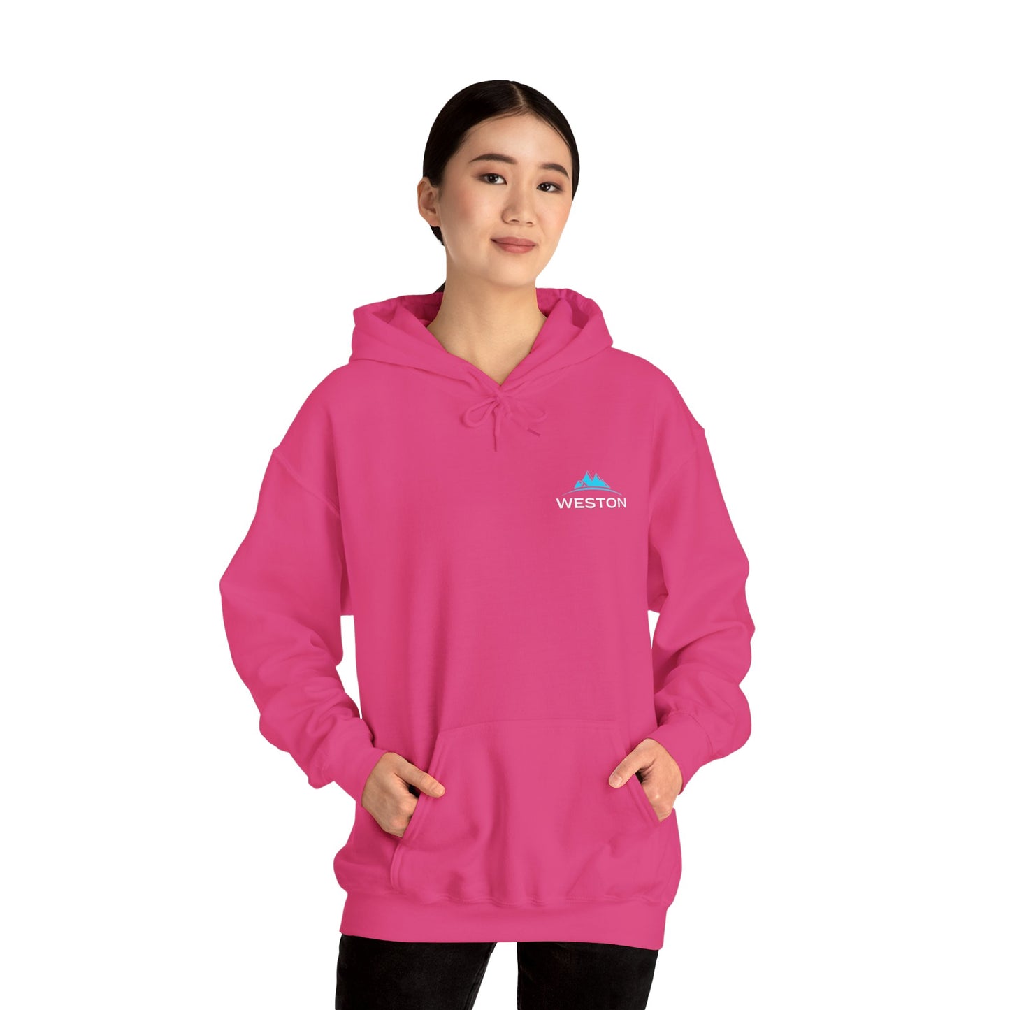Official Weston Camp Hoodie – Travel & Camping Sweatshirt, Cozy Cabin & Hiking Pullover, Outdoor Adventure Humor Shirt