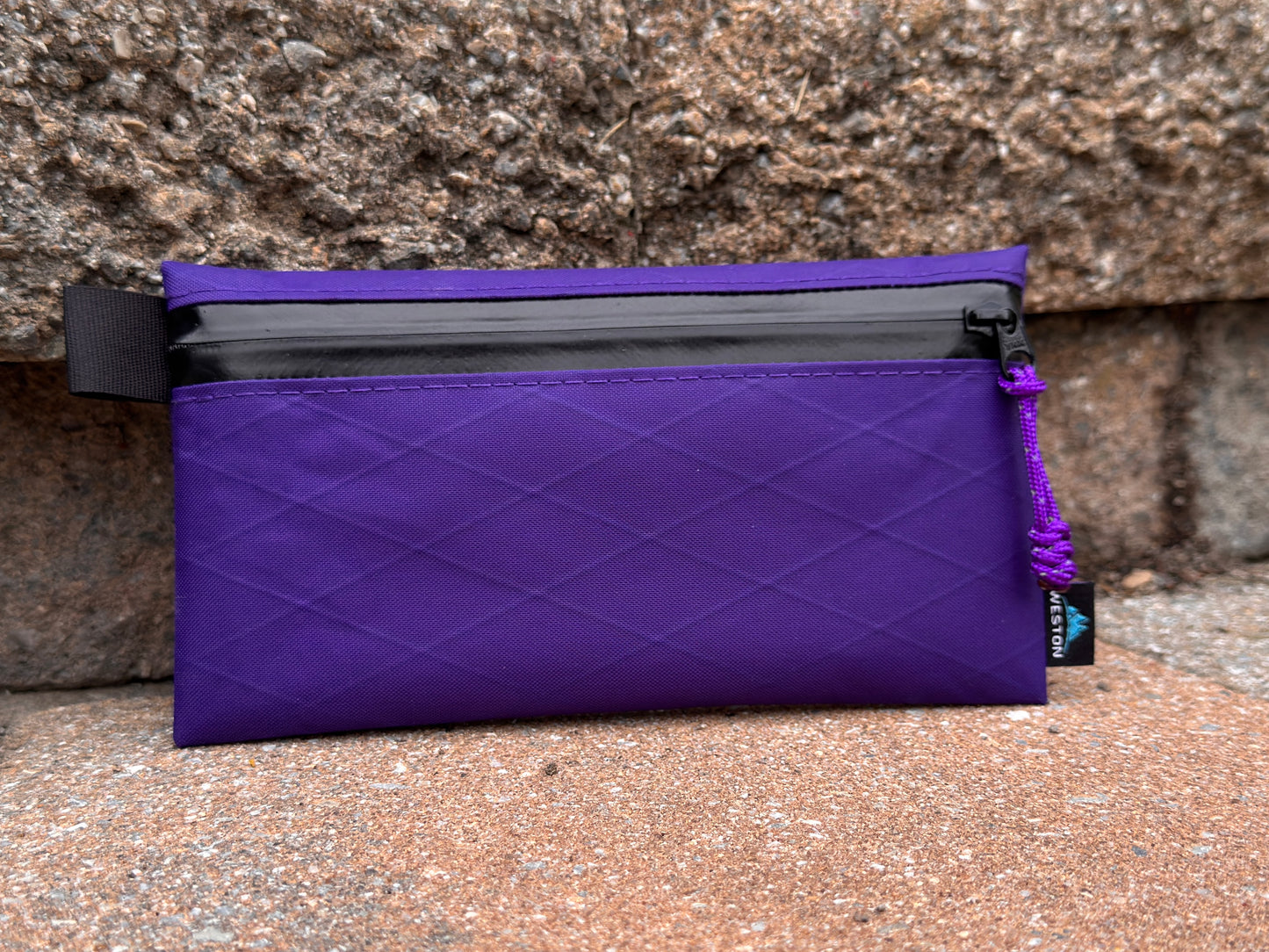 X-Pac RFID Blocking Travel Pouch – Ultralight Waterproof Travel Wallet & Organizer