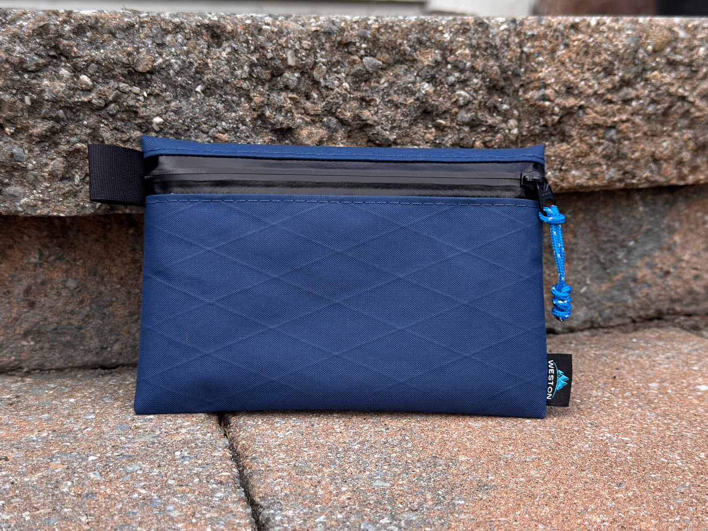 X-Pac RFID Blocking Travel Pouch – Ultralight Waterproof Travel Wallet & Organizer