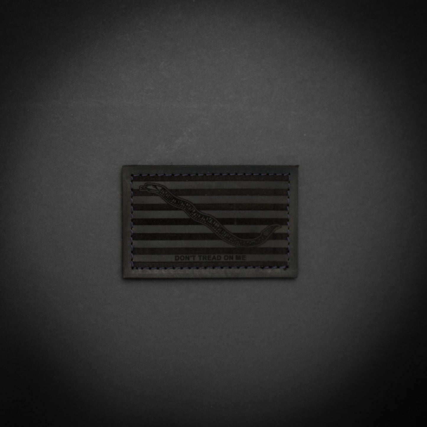 Don't Tread on Me Patch